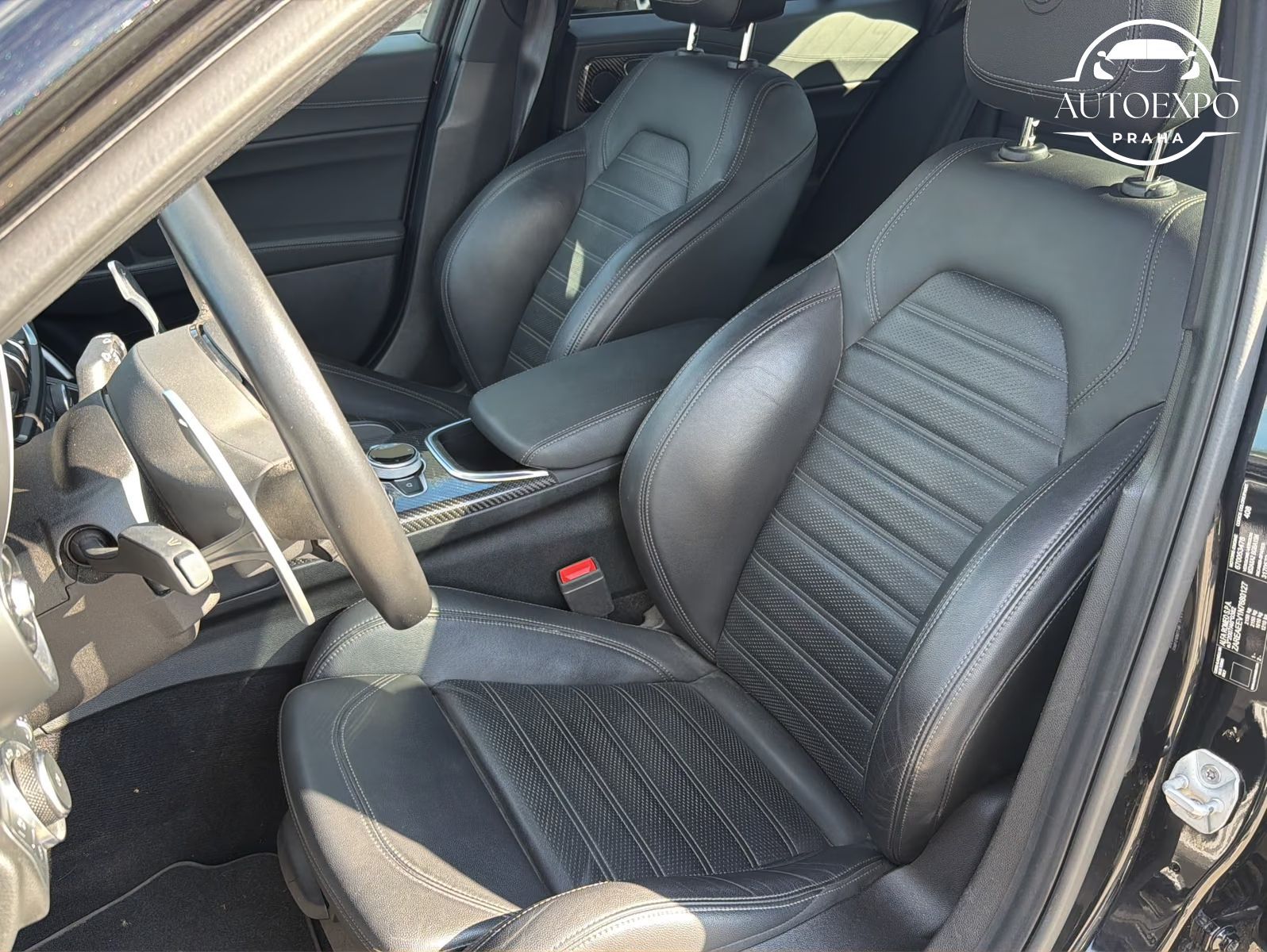 Alfa Romeo Giulia, 2.9 Quadrifoglio*Carbon*H&K - fotka 6