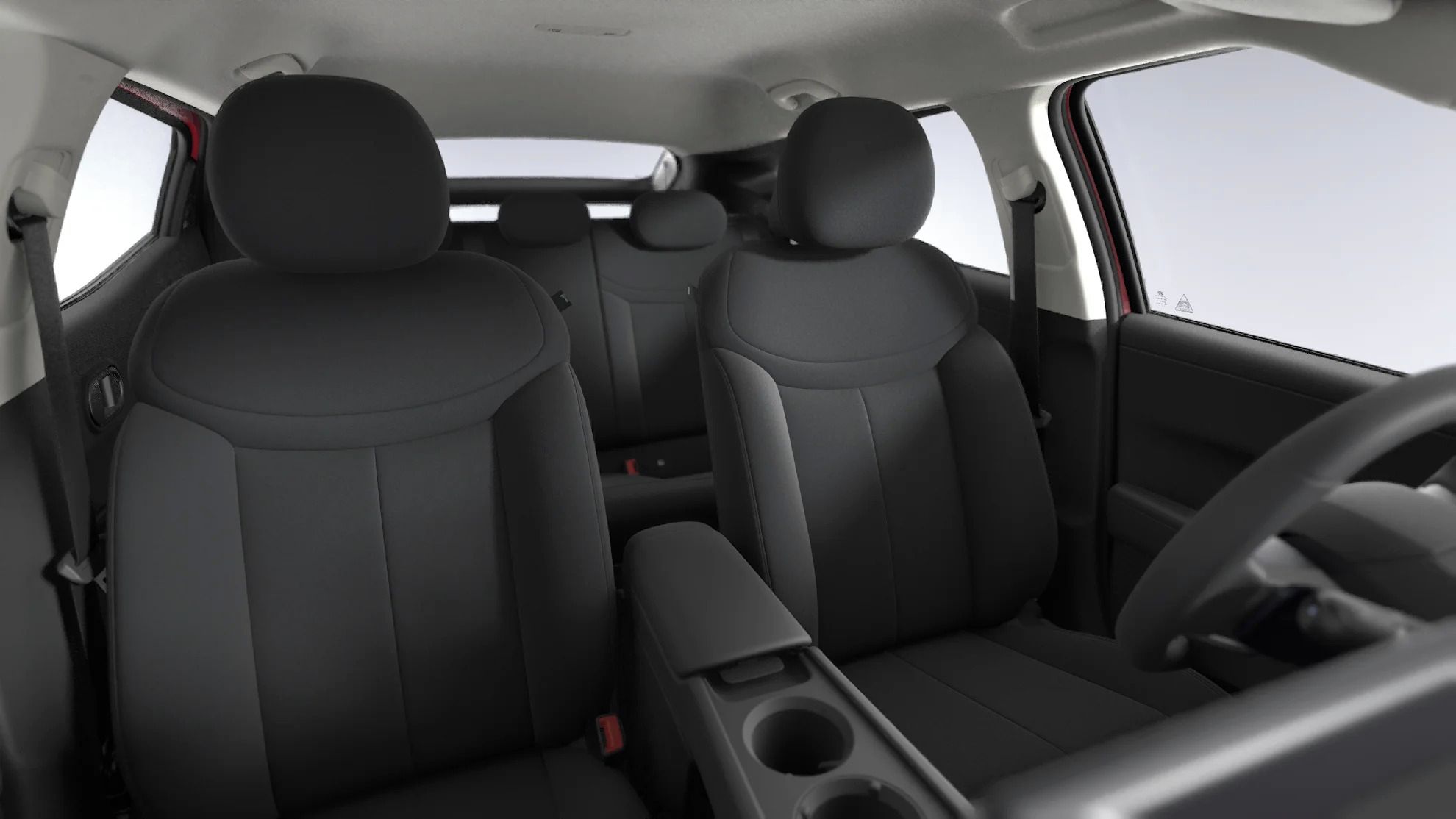 Hyundai Ioniq 3, ECO SELECT CLIMATE - fotka 6