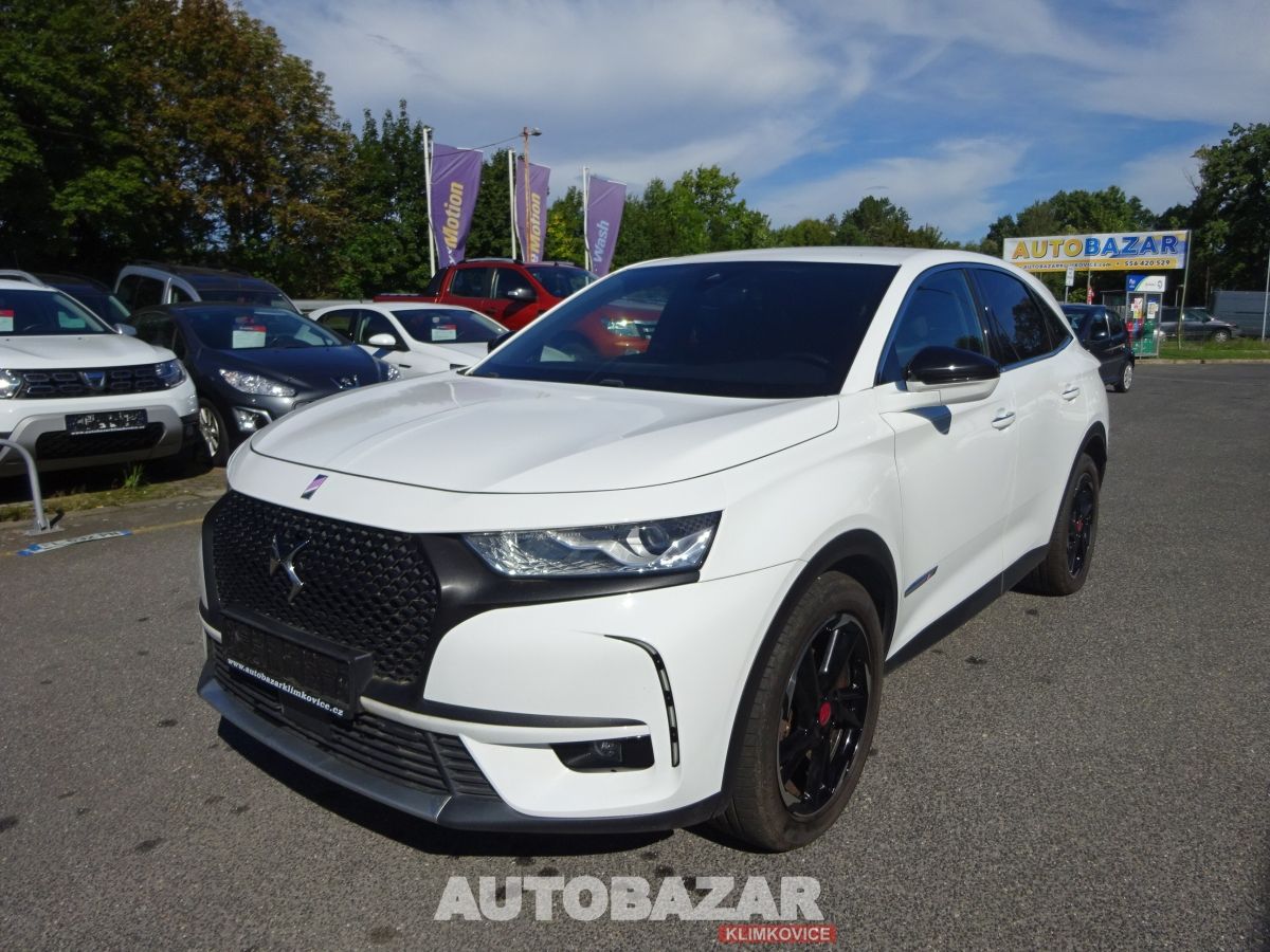 DS 7 Crossback, 1,5 HDI - AUTOMAT