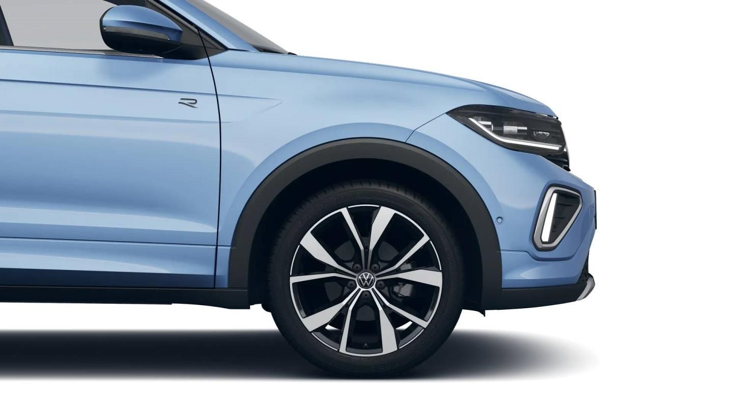 Volkswagen T-Cross, 1.0TSi 85kW R-line People - fotka 6