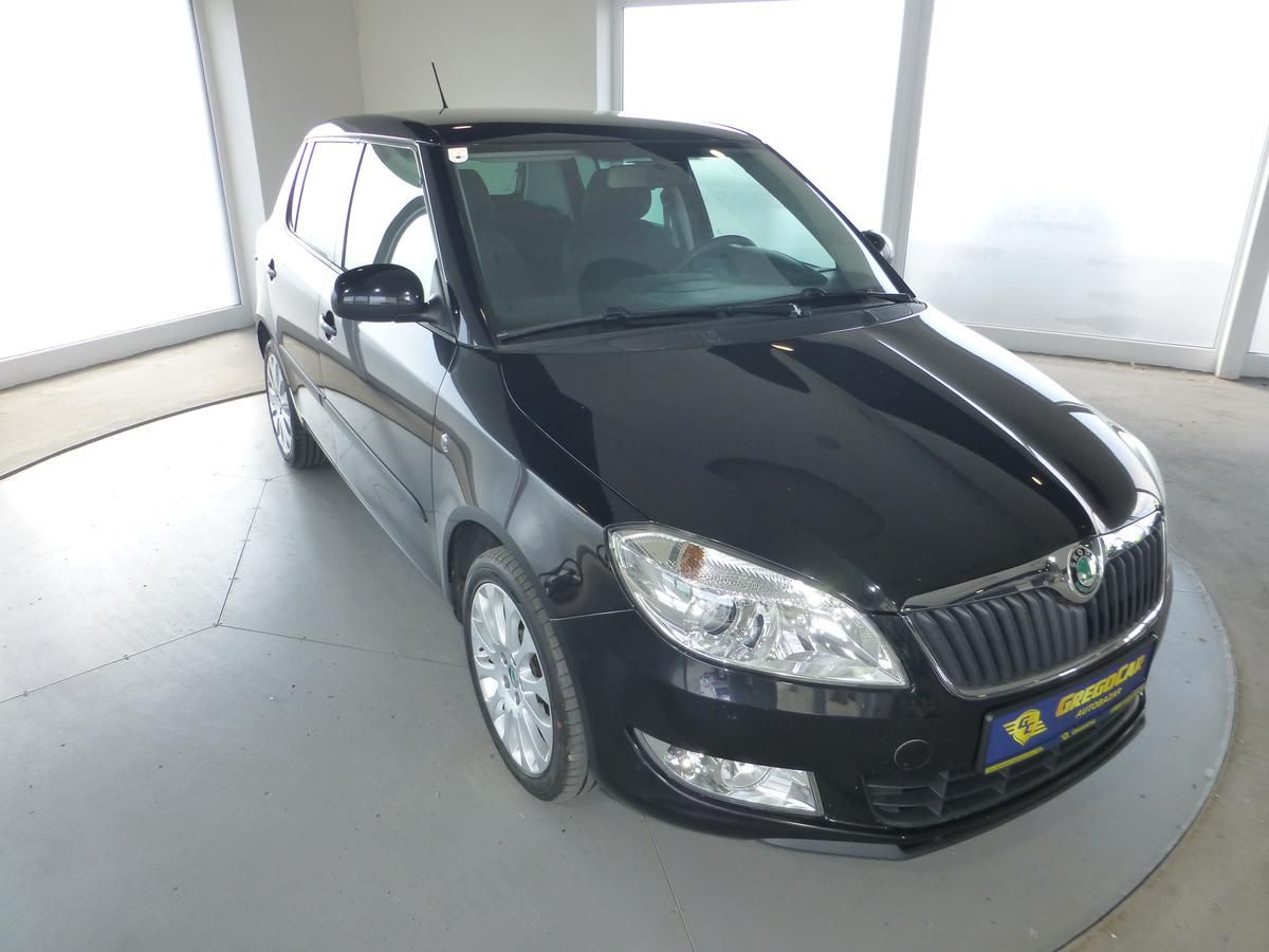 Škoda Fabia - fotka 4