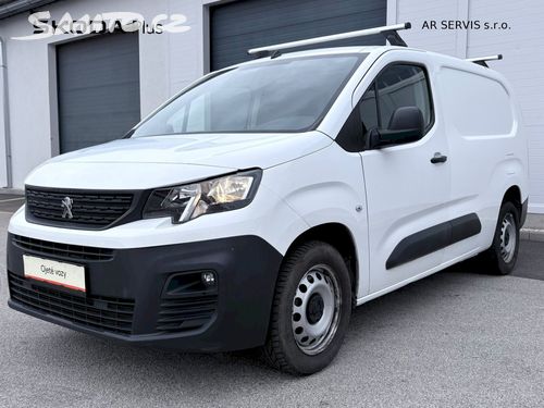 Peugeot (užitkové) Partner, 3. gen L2 1.2 PureTech 110k AC
