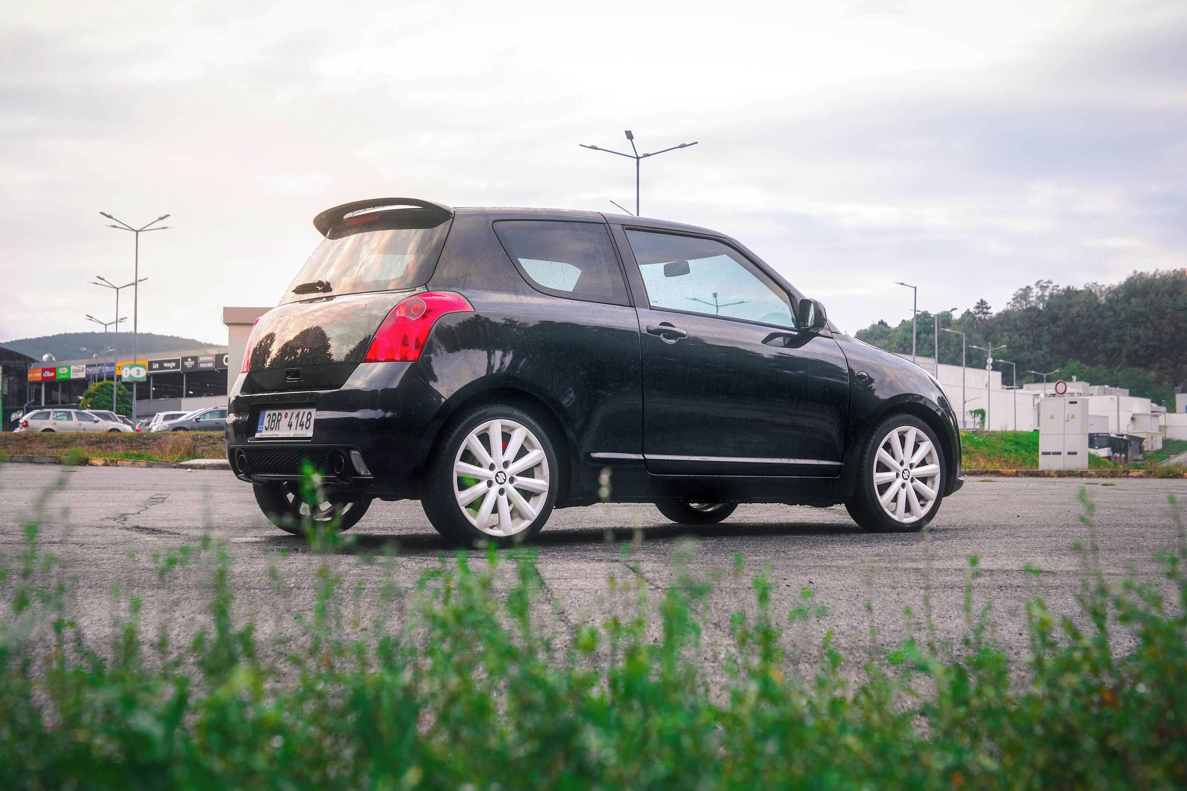 Suzuki Swift - fotka 3