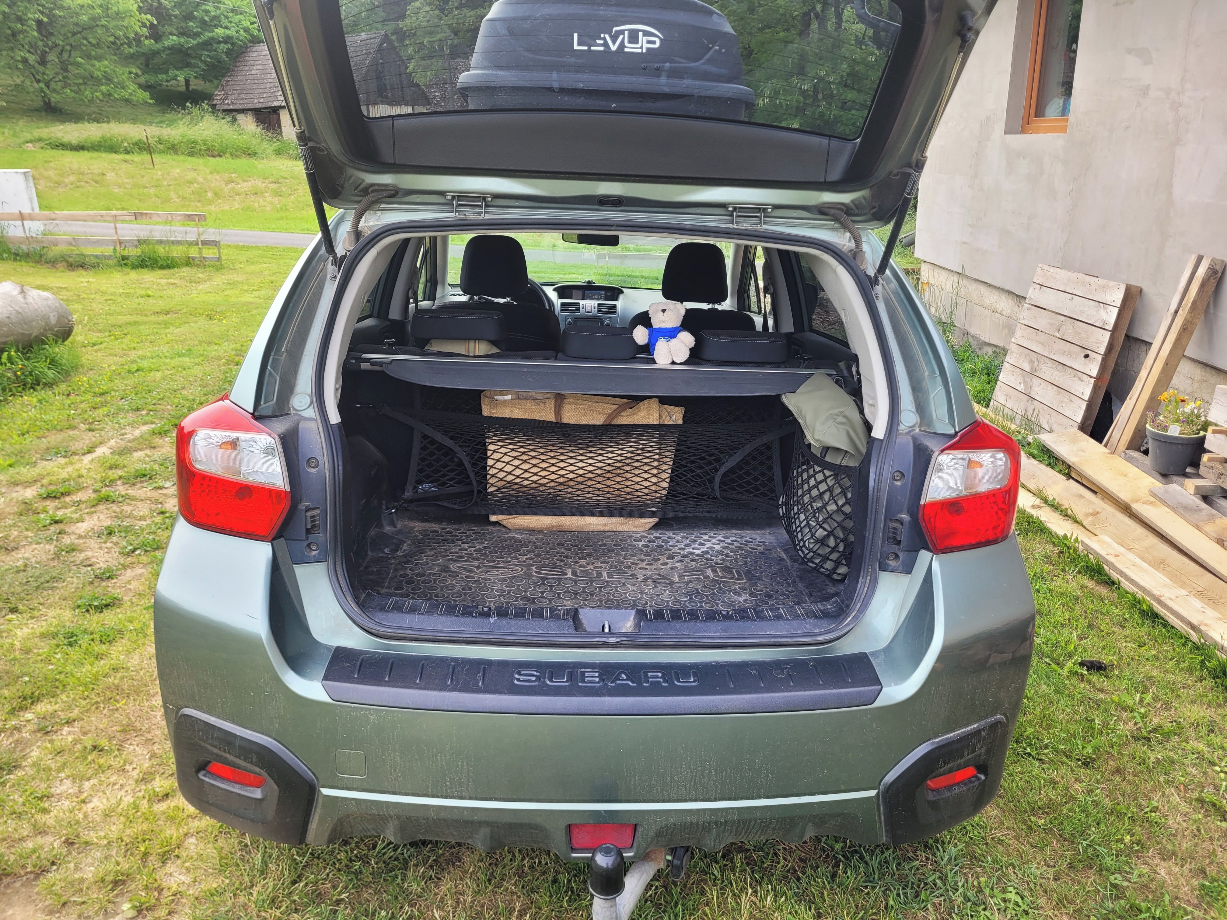 Subaru XV, Subaru XV plná výbava redukce - fotka 5