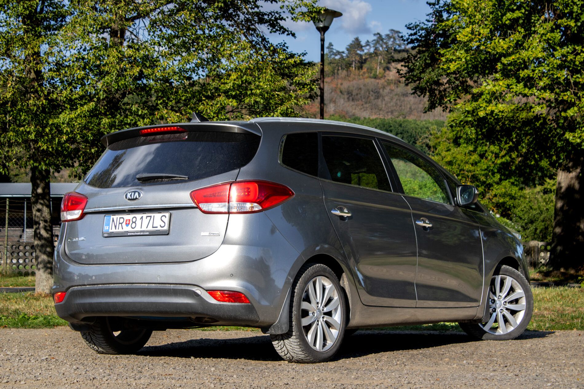 Kia Carens - fotka 5