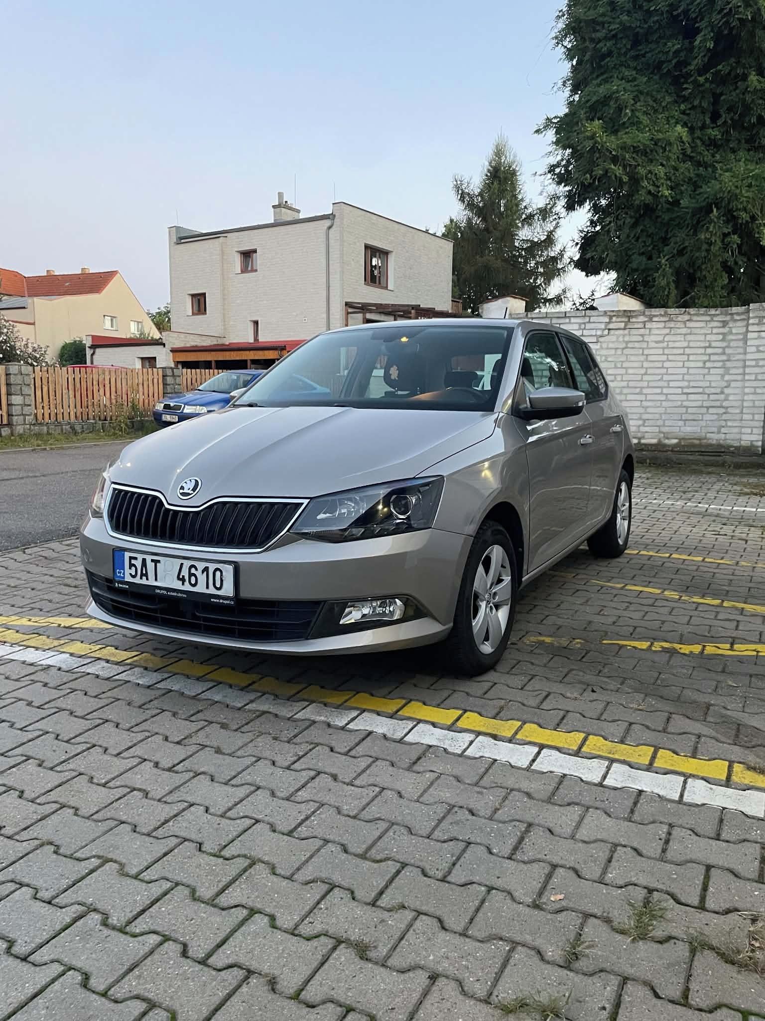Škoda Fabia, Škoda Fabia 1.2TSI