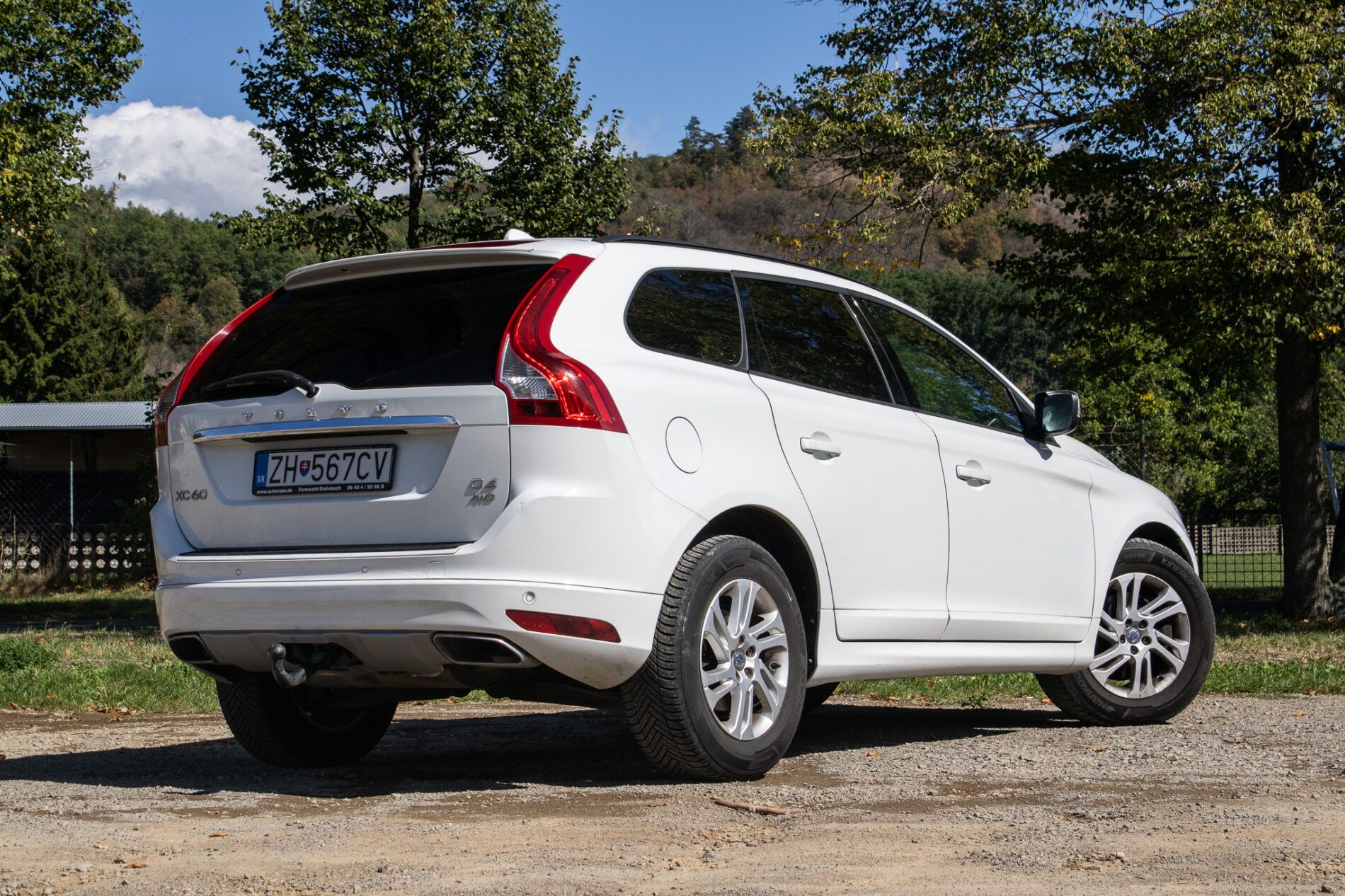 Volvo XC60 - fotka 5