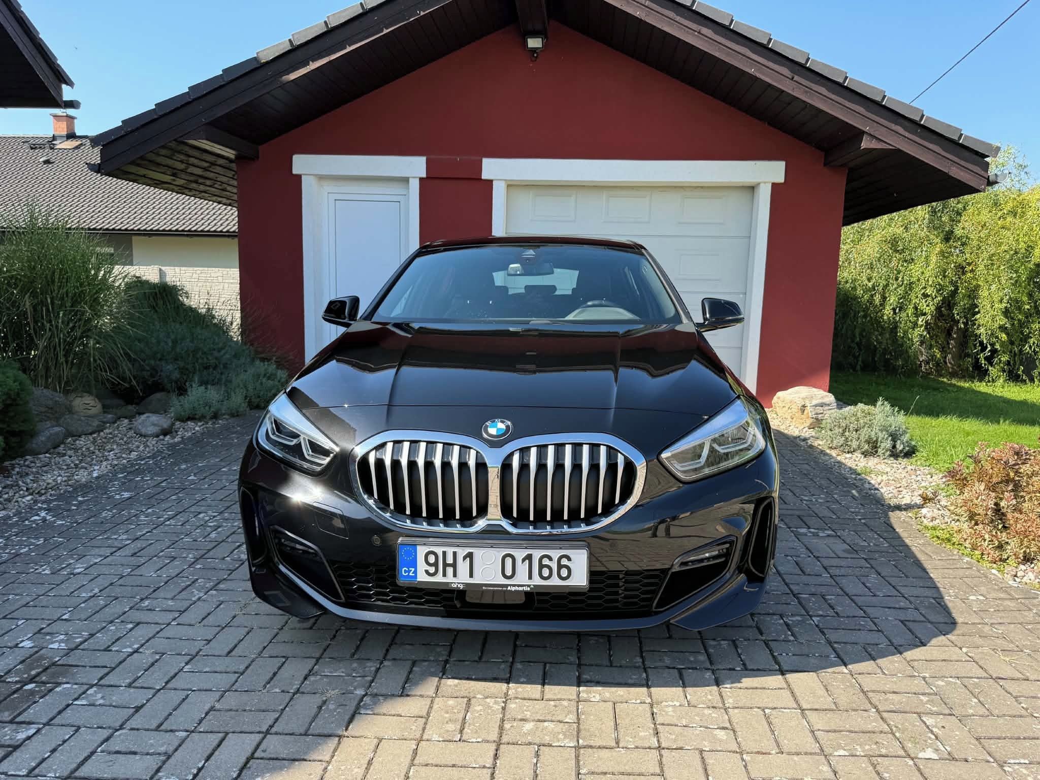BMW Řada 1, BMW 120I M-Sport Panorama