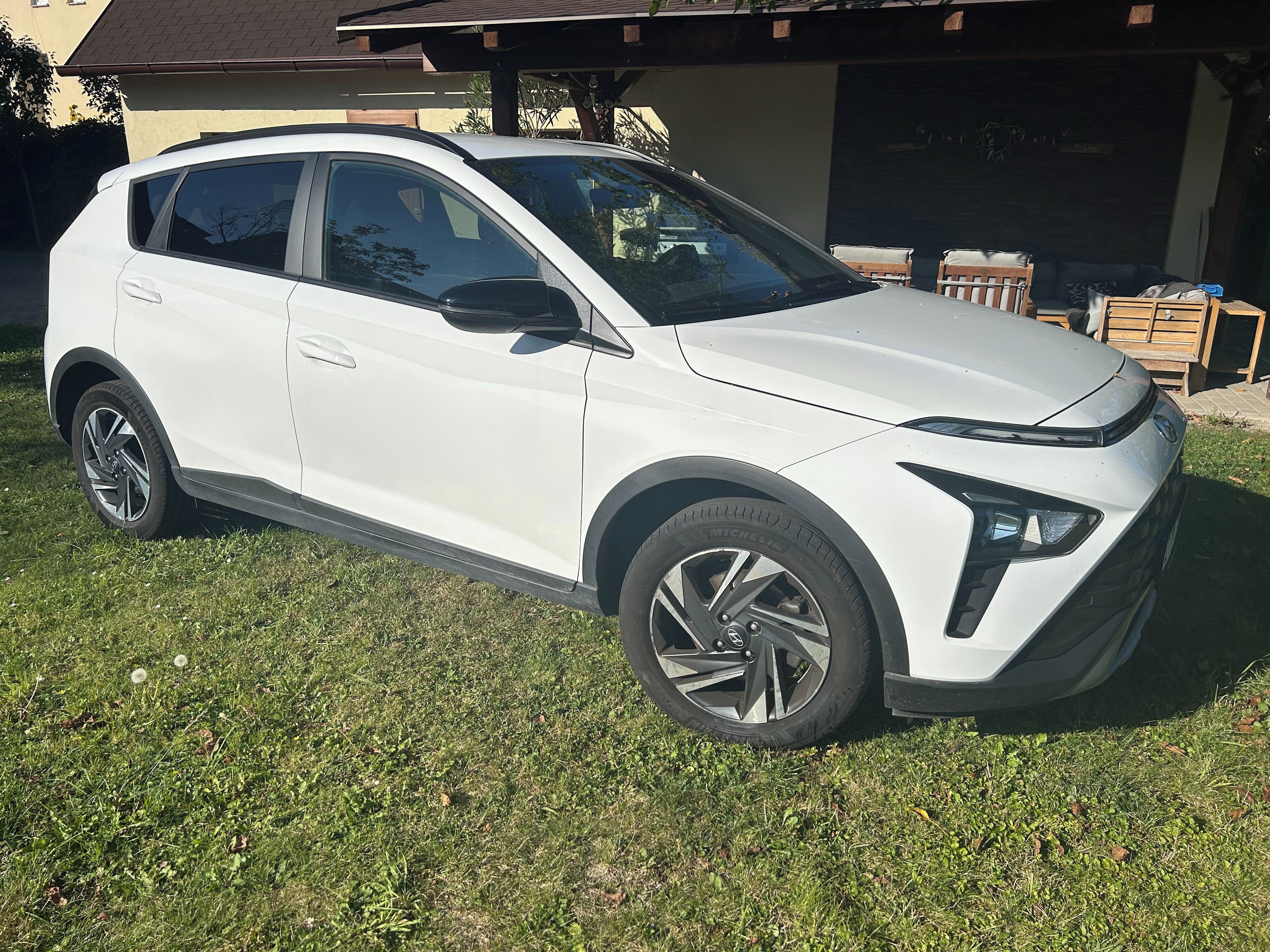 Hyundai Bayon, 1.2 DPI Play – v záruce
