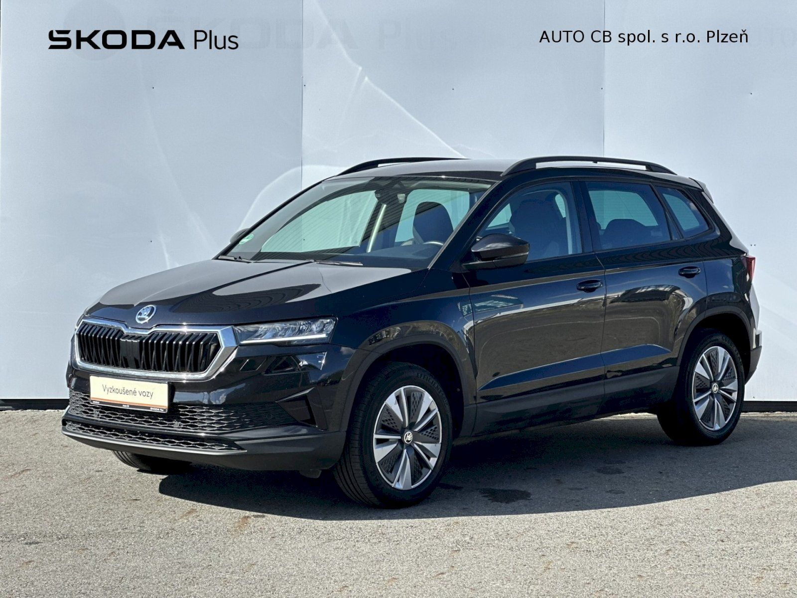 Škoda Karoq, 1.5 TSI 110kW Style DSG