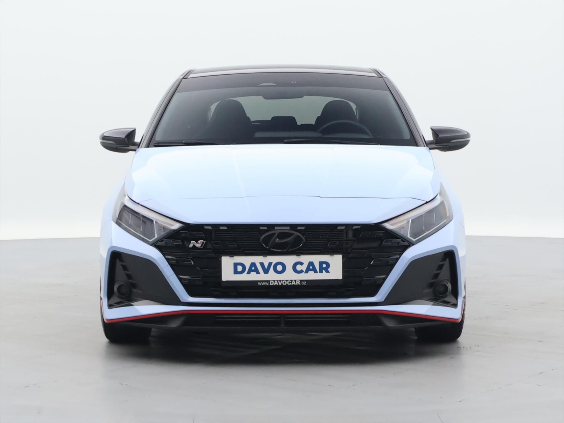 Hyundai i20, 1.6 T-GDI 150kW LED CZ Aut.kli - fotka 2