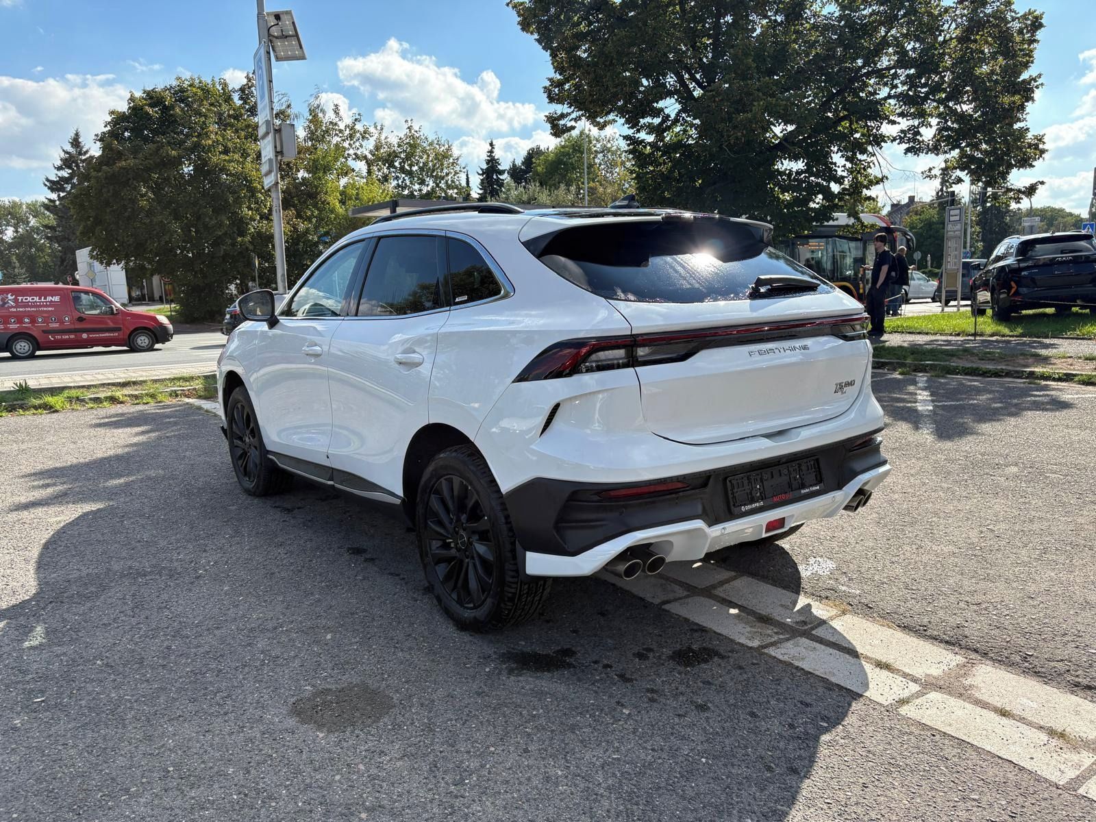 Dongfeng T5 EVO, 1.5T 7DTC DRAGON E. URBA EDGE - fotka 3