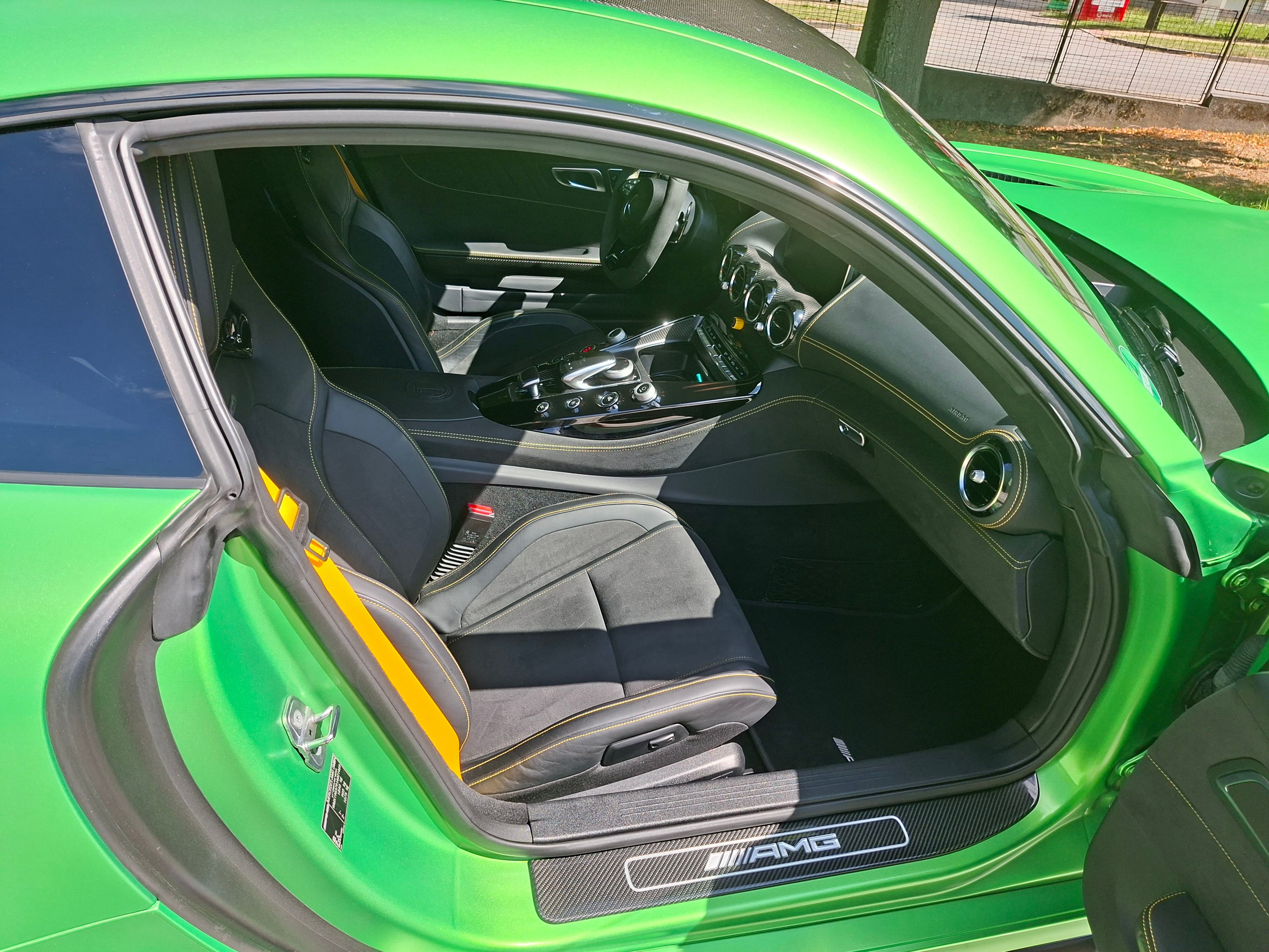 Mercedes-Benz AMG GT, AMG GT-R 4.0 V8,430 kW,CERAMIC - fotka 5