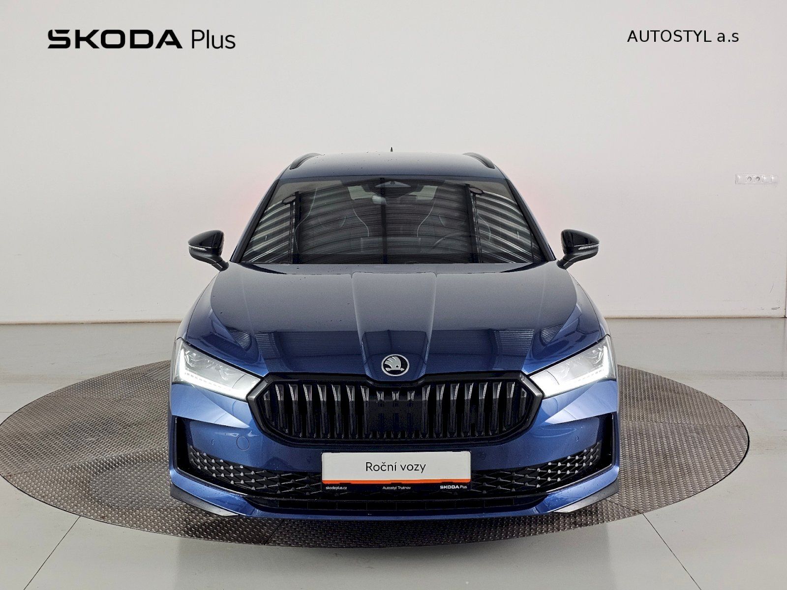 Škoda Superb, 2.0 TSI 195kW 4X4 Sportline TA - fotka 4
