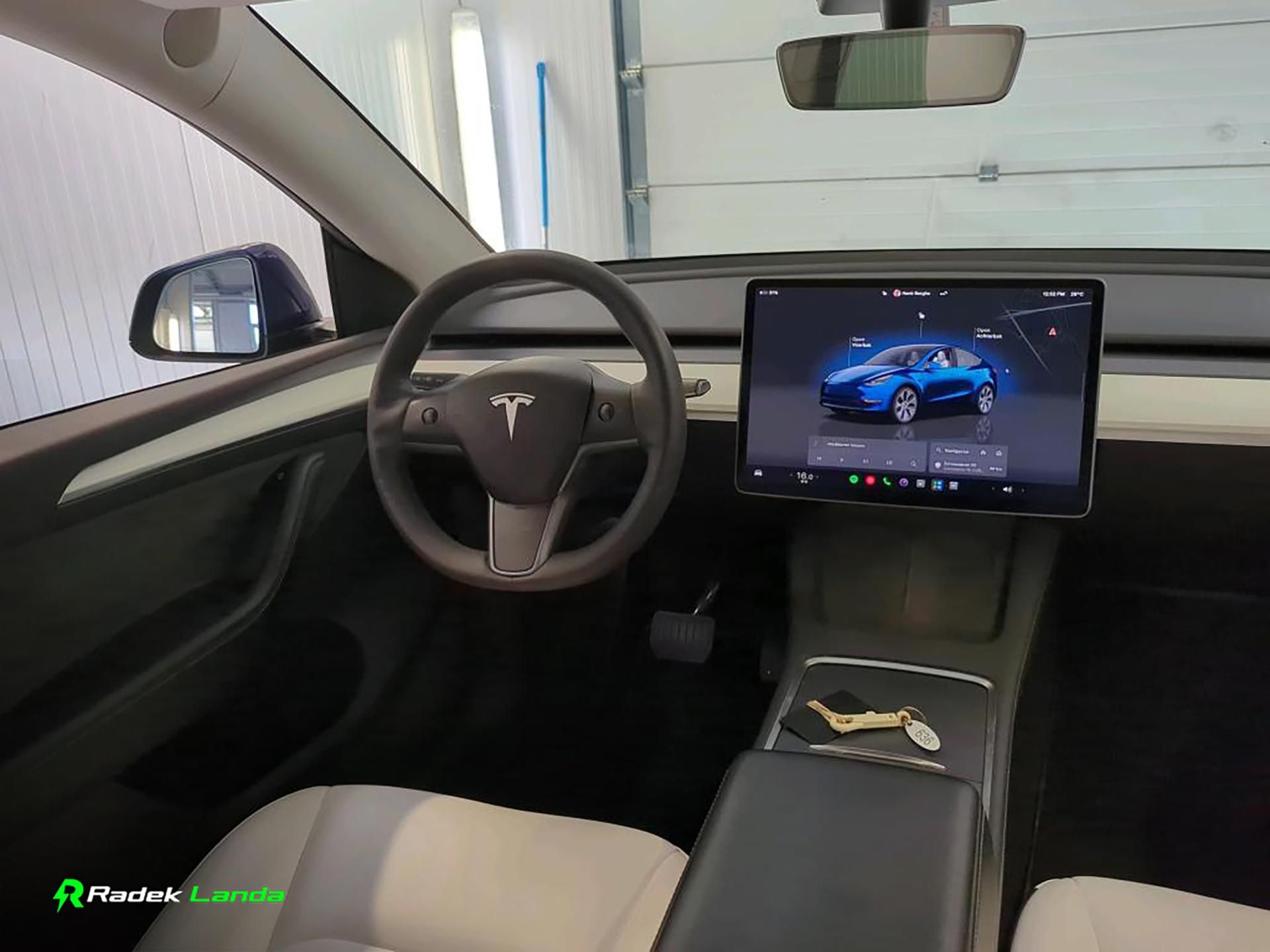 Tesla Model Y, Standard Range RWD, LFP - fotka 6