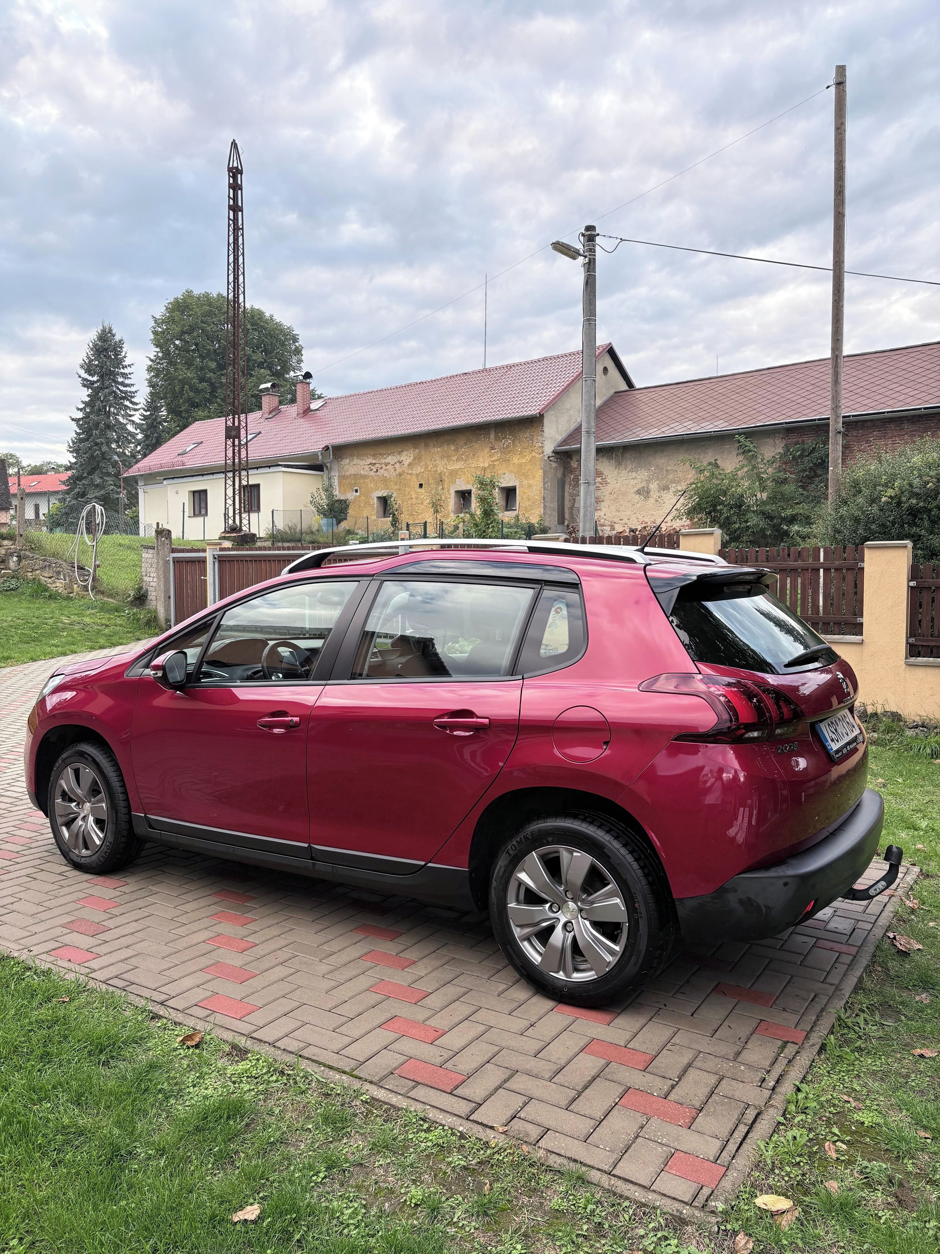 Peugeot 2008, Peugeot  2008 - fotka 5