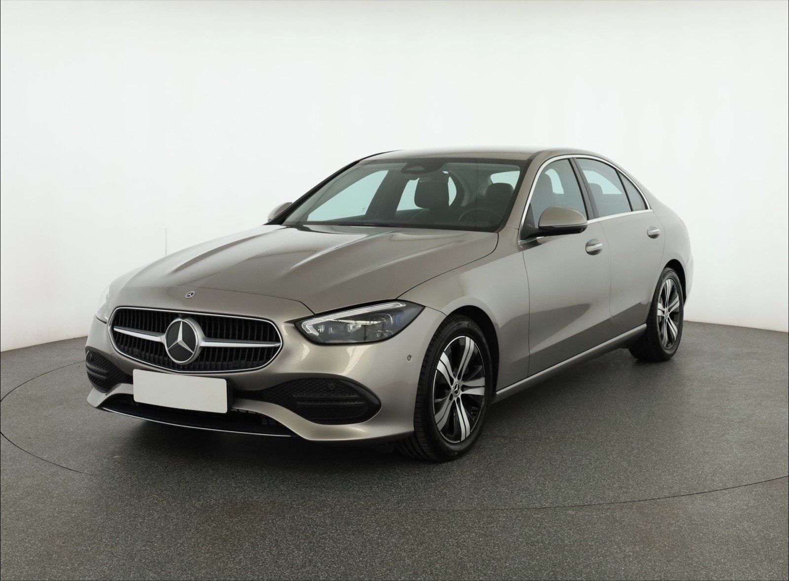 Mercedes-Benz Třídy C, 200, Automat, ČR,1.maj - fotka 3
