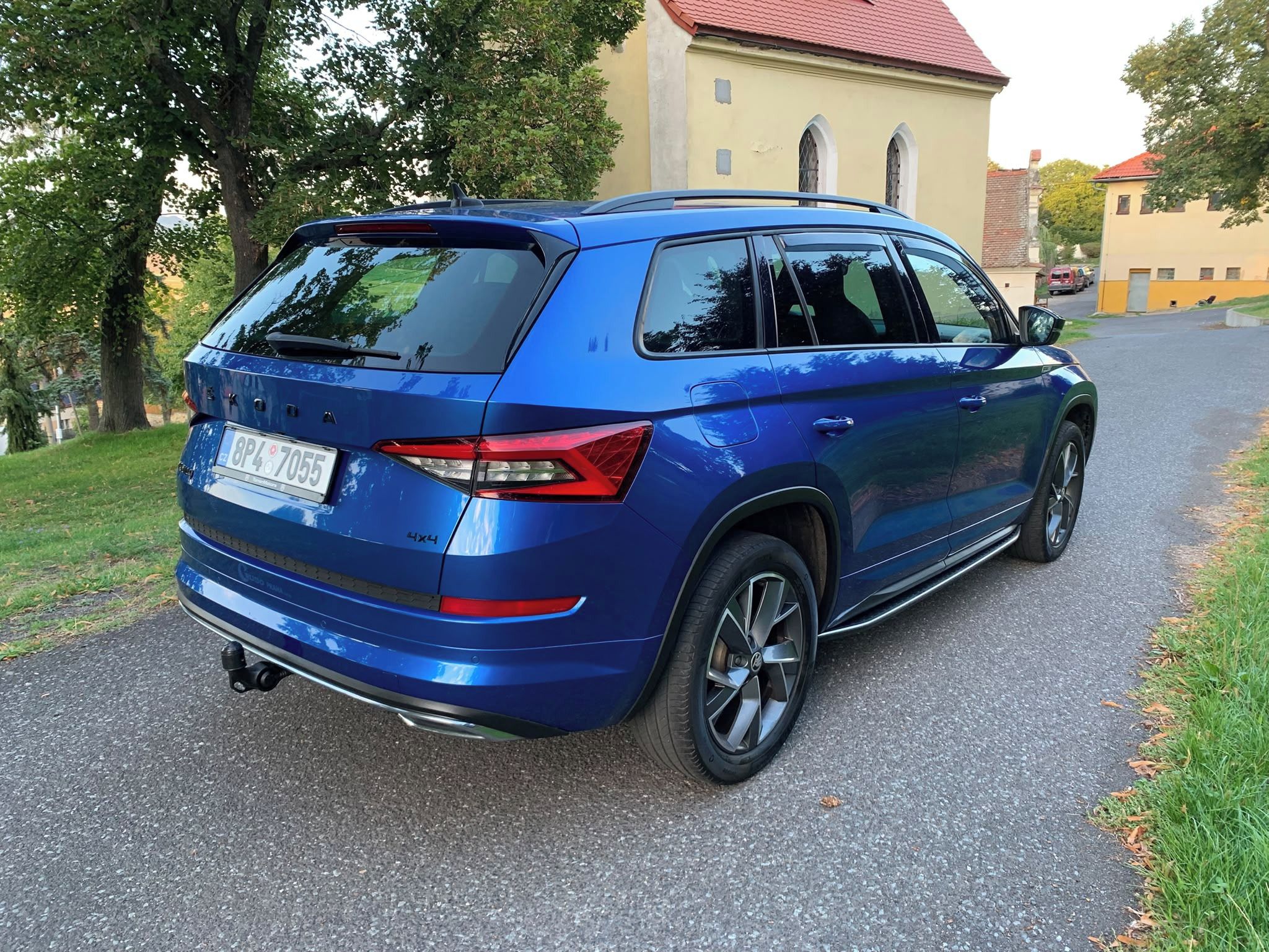 Škoda Kodiaq, Sportline, 7 míst - fotka 4