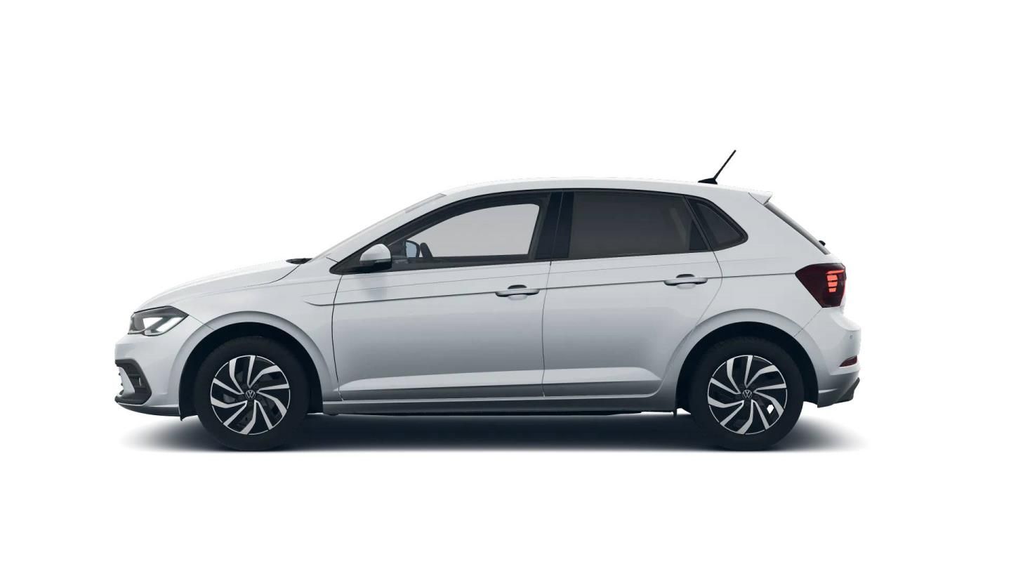 Volkswagen Polo, 1.0TSi 70kW People - fotka 2