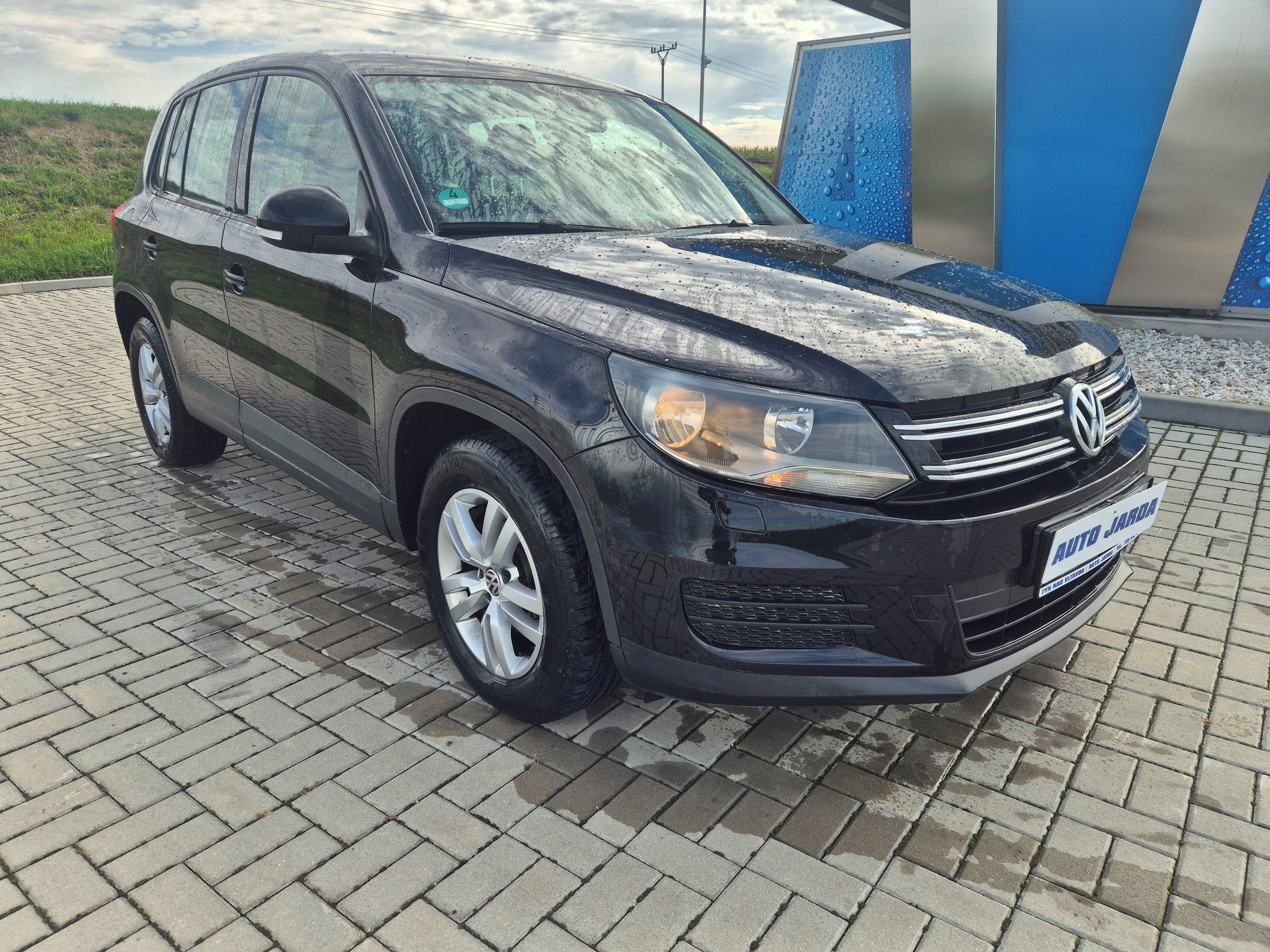 Volkswagen Tiguan, 1.4Tsi NOVÉ ROZVODY, 90KW - fotka 3