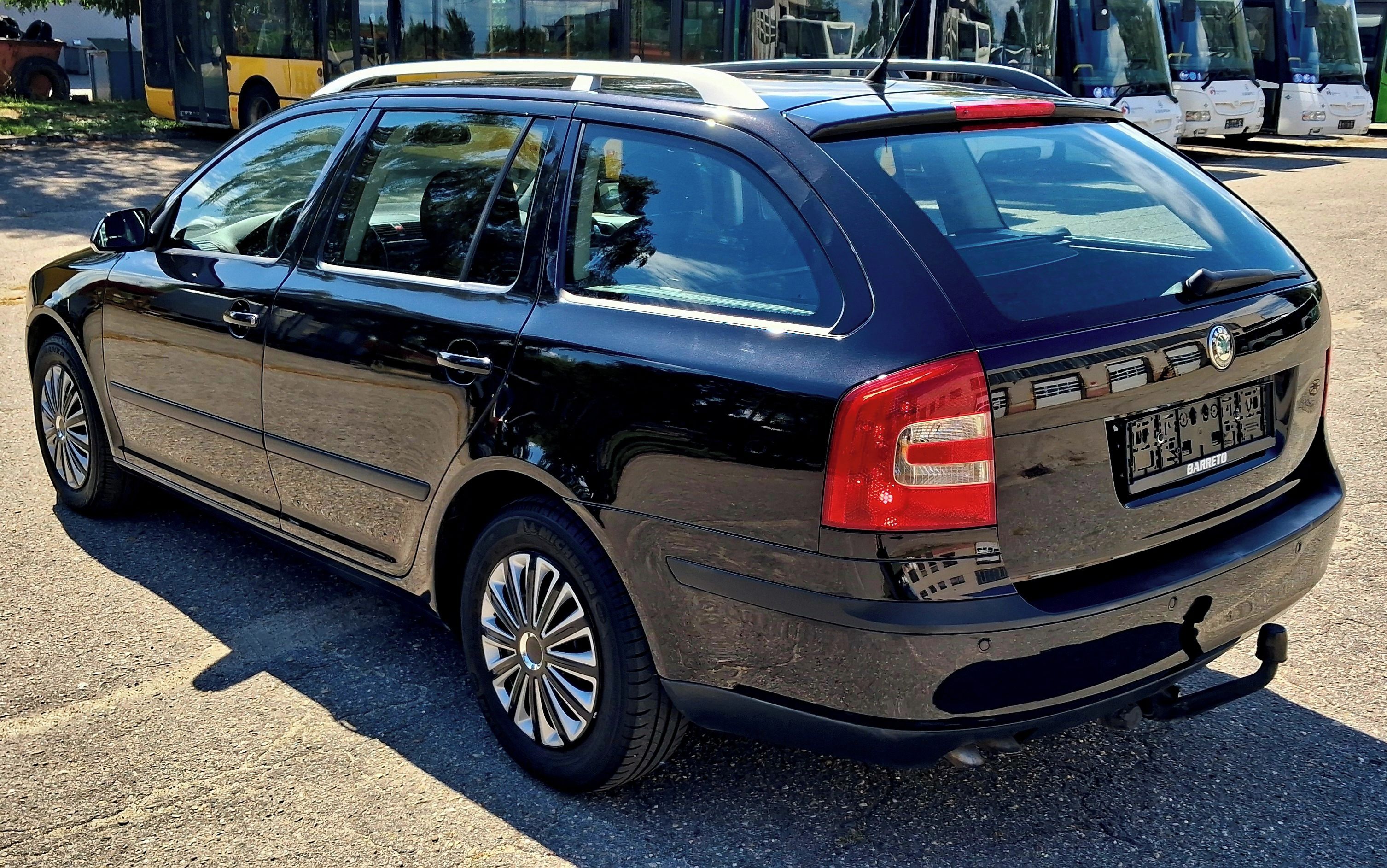 Škoda Octavia, 1,9 Tdi 1 Majitel bez DPF - fotka 3