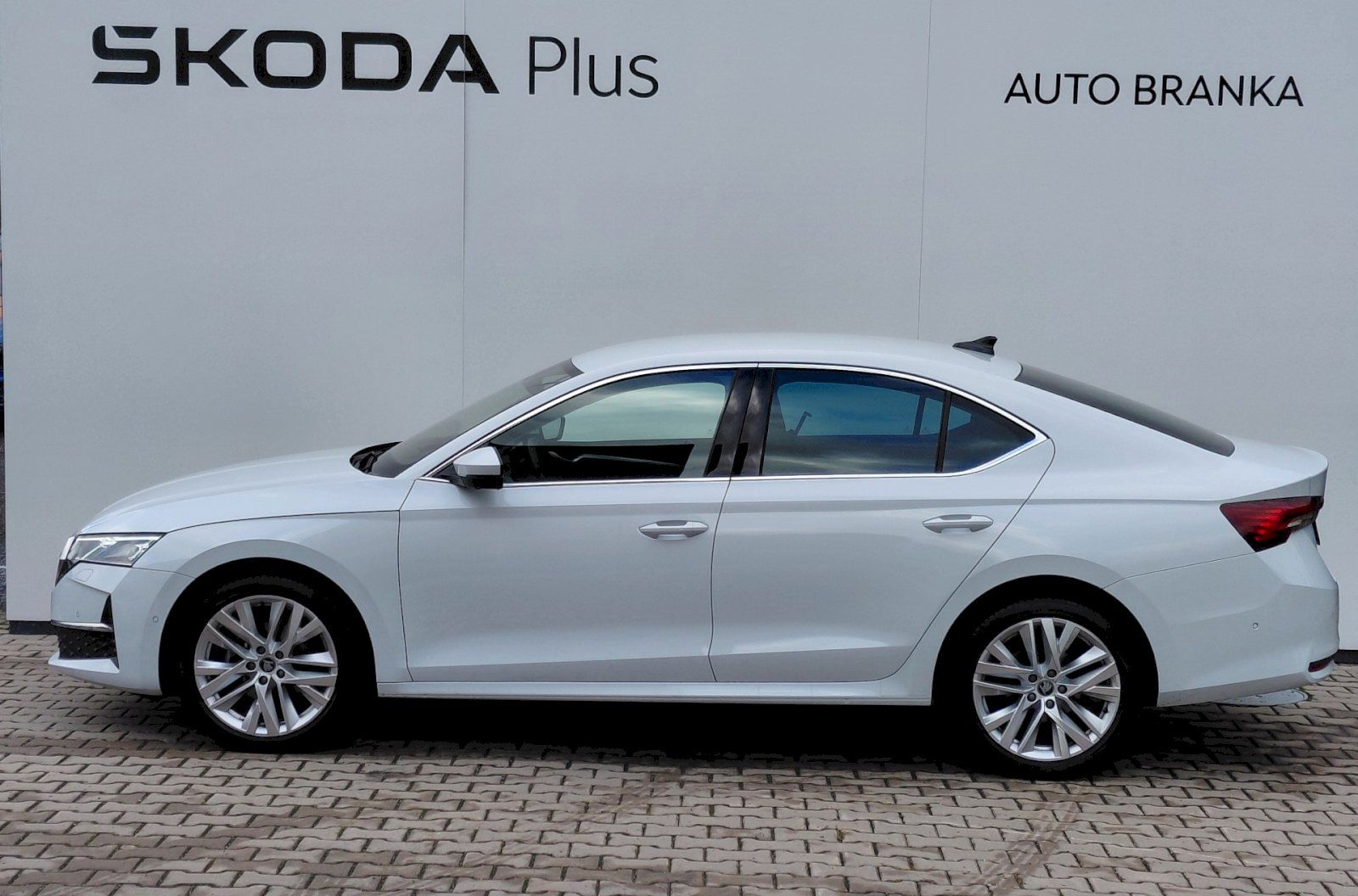 Škoda Octavia, 2.0 TDI 110kW DSG Exclusive Se - fotka 3