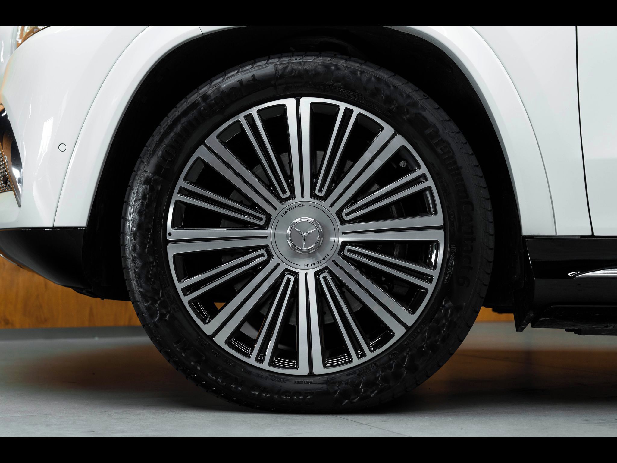 Mercedes-Benz GLS, Maybach - fotka 6