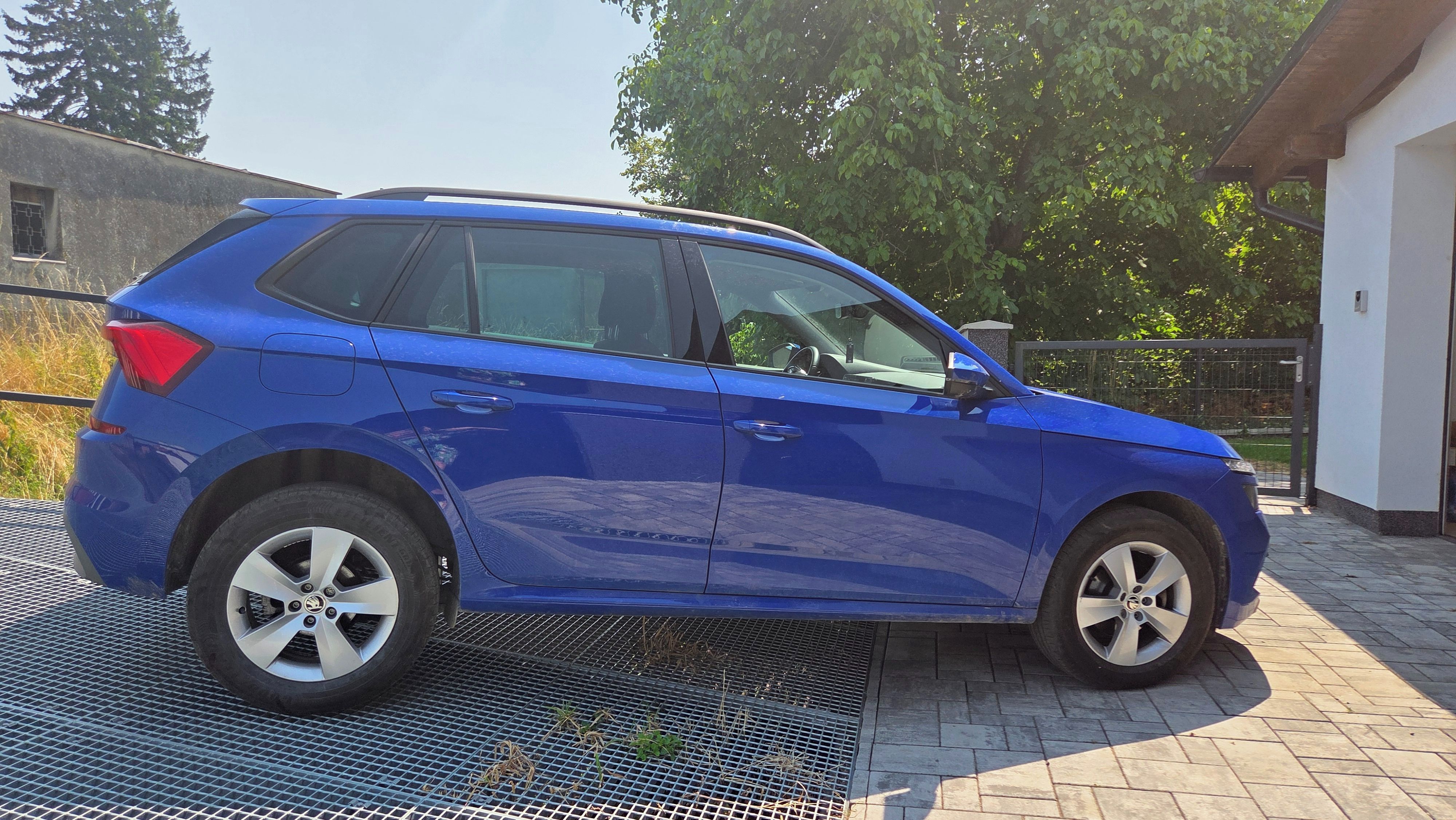Škoda Kamiq - fotka 5
