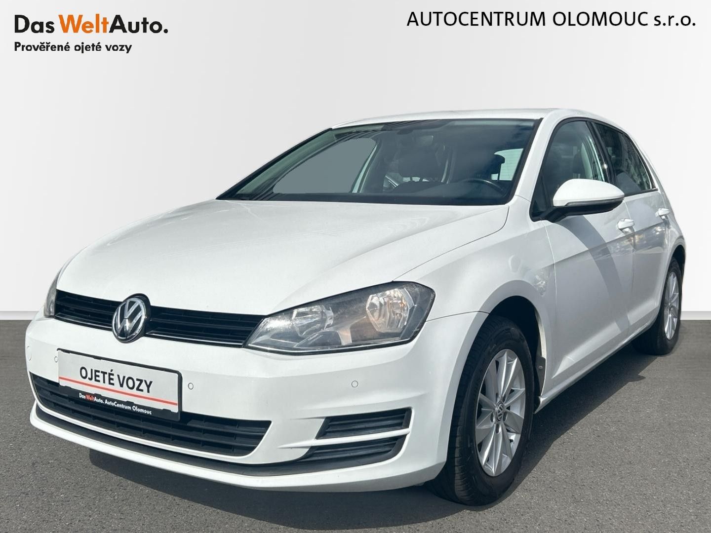 Volkswagen Golf, 1.2 TSI Comfortline