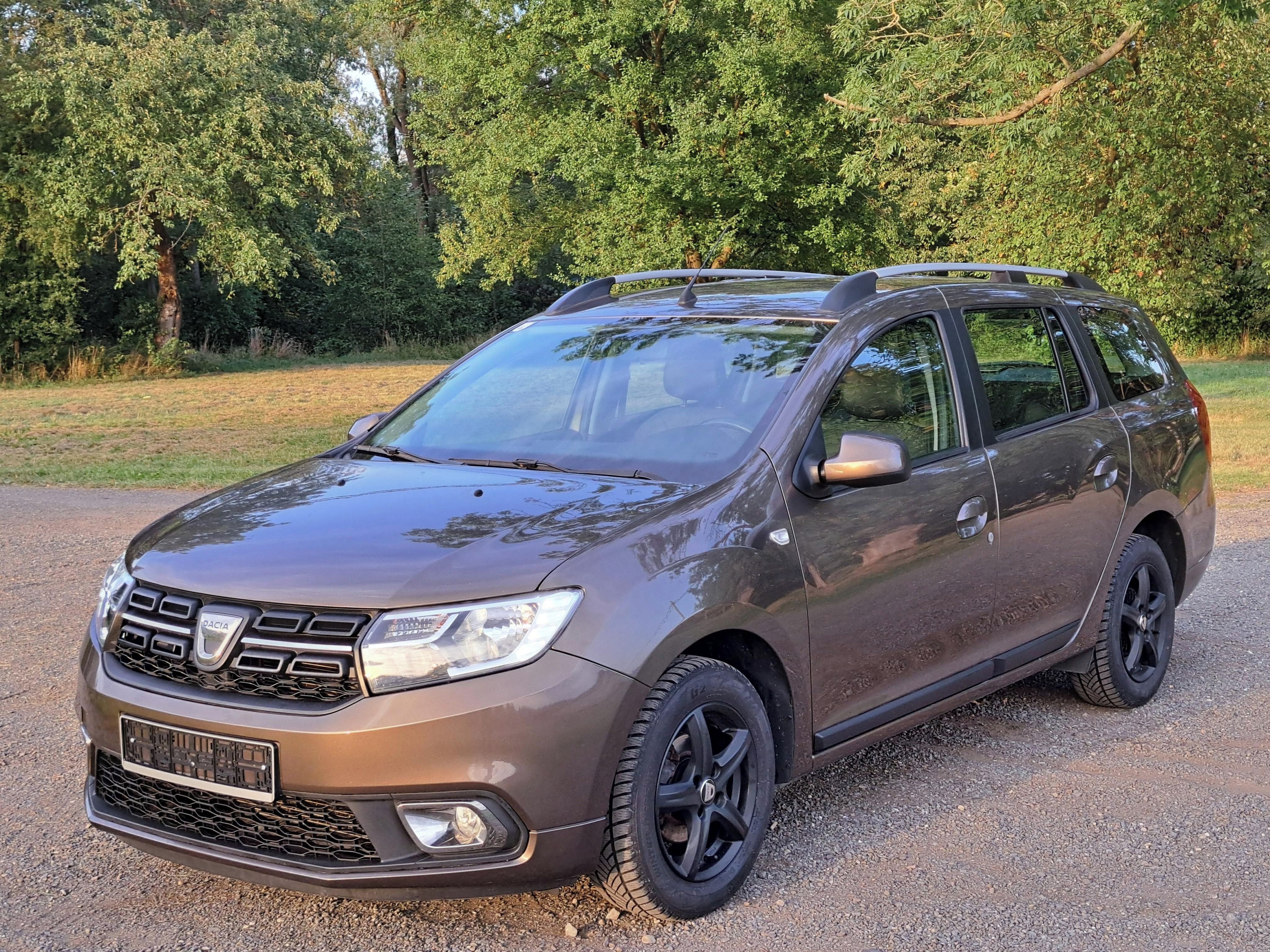 Dacia Logan, 1.0 SCe max.výbava,po STK - fotka 4