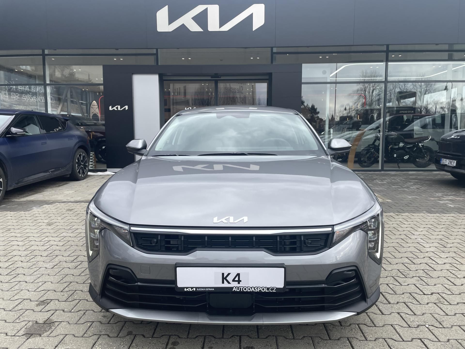 Kia K4, 1.0T-GDi MHEV EXCLUSIVE 7DCT - fotka 2