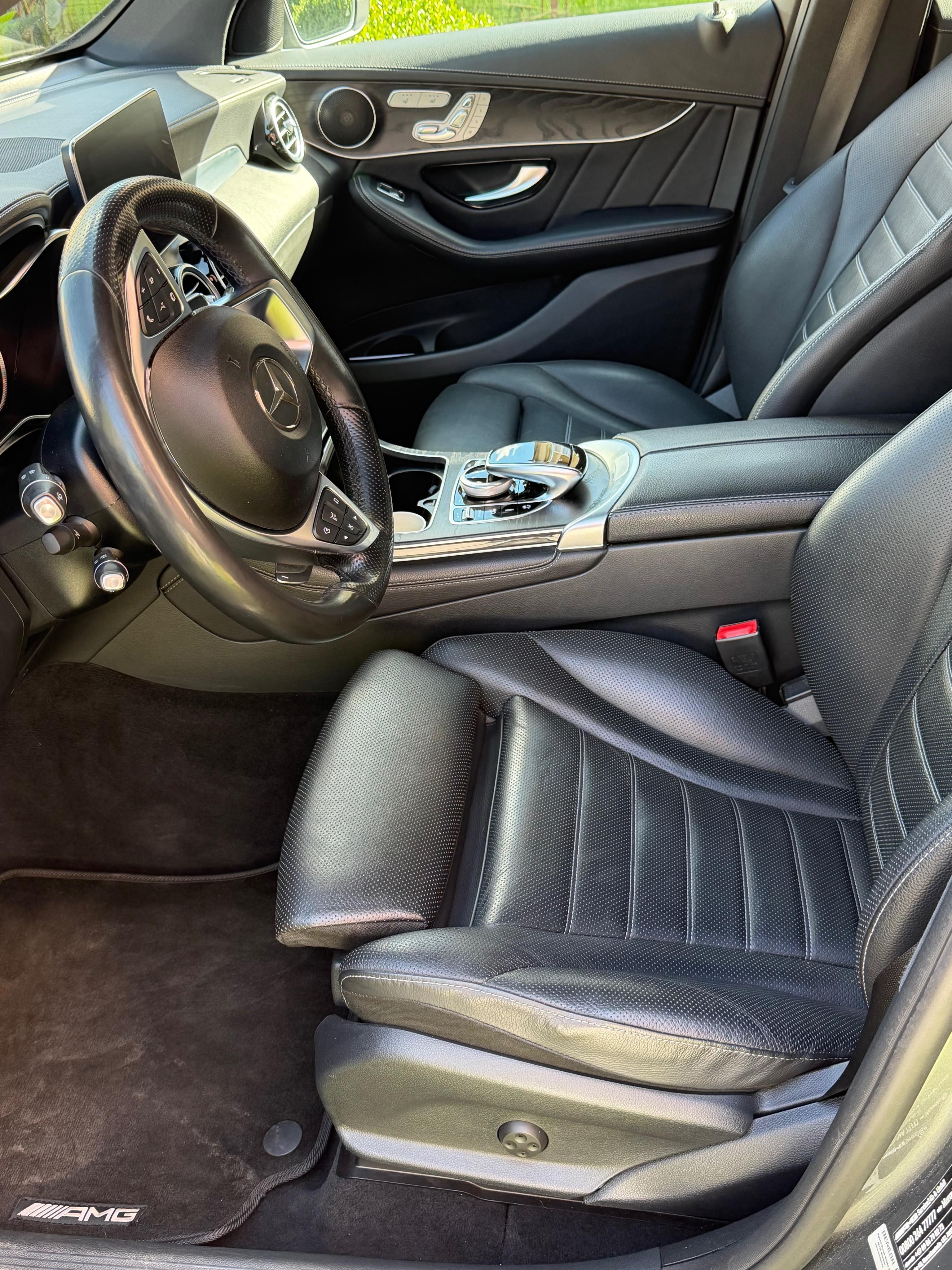 Mercedes-Benz GLC, Prodám MercedesBenz GLC 43 AMG - fotka 6