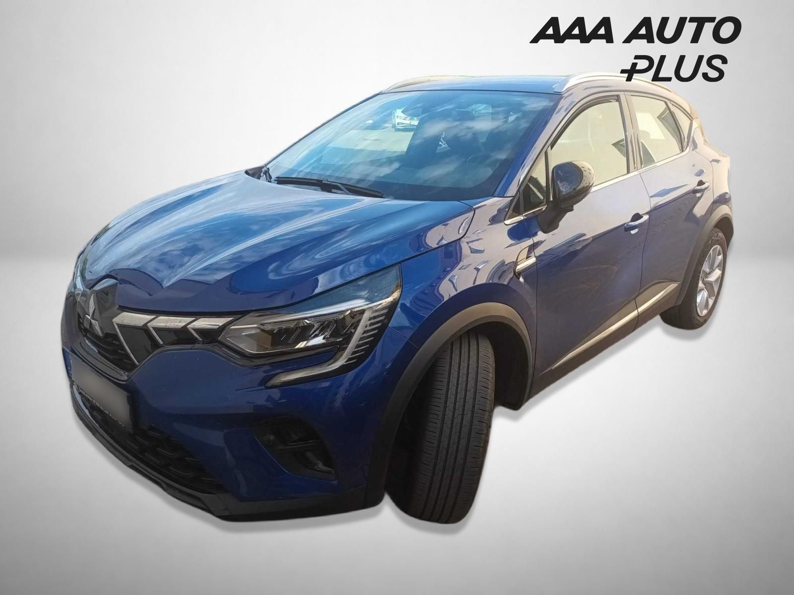 Mitsubishi ASX, 1.3 T, ČR,1.maj, Serv.kniha