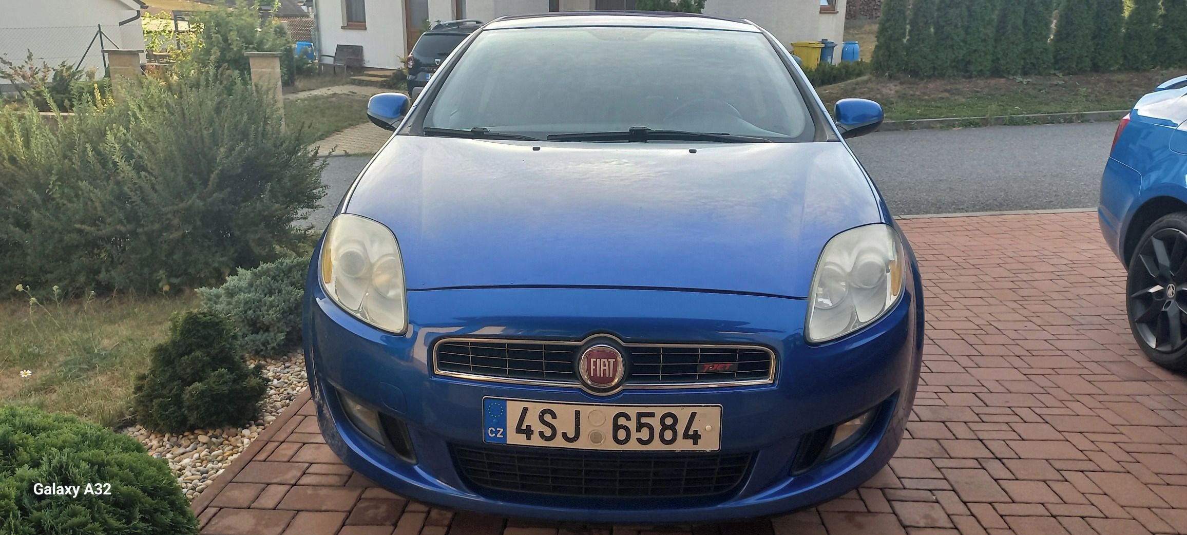 Fiat Bravo, 1,4 T-Jet - fotka 4