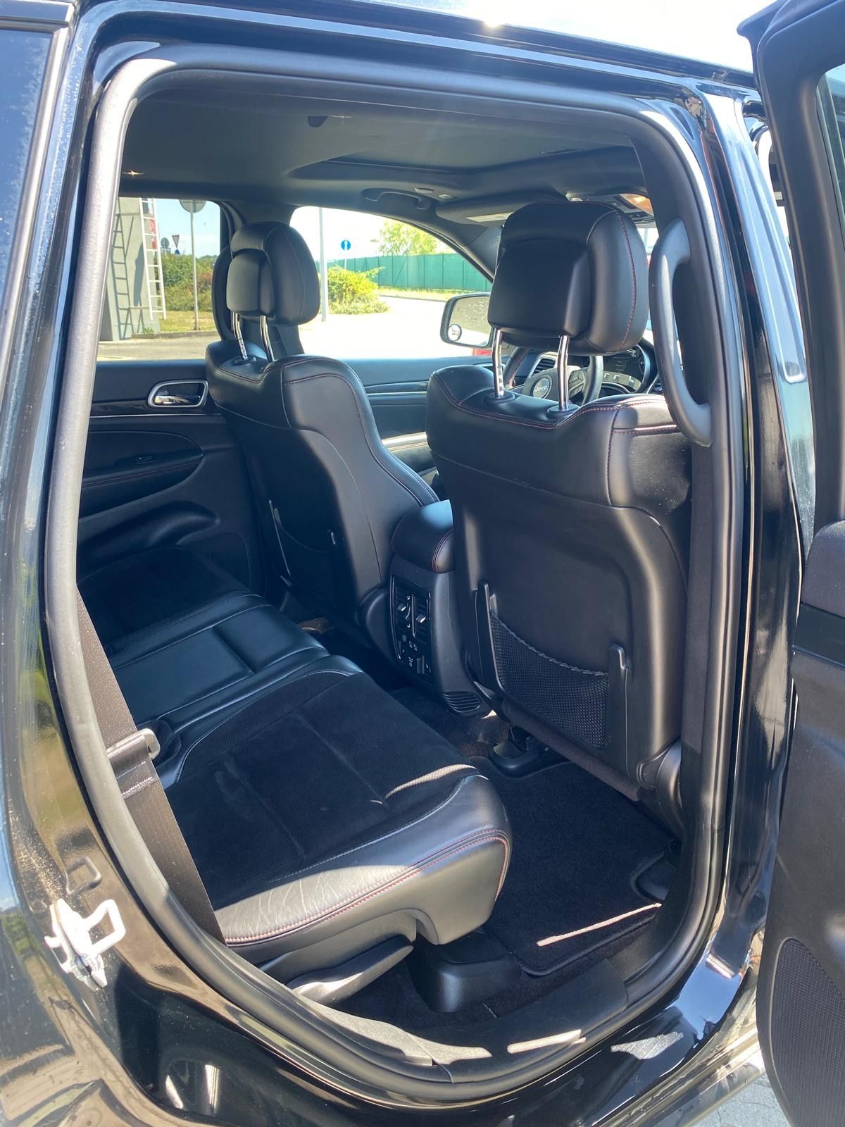 Jeep Grand Cherokee, 5.7 V8 HEMI Trailhawk - fotka 6