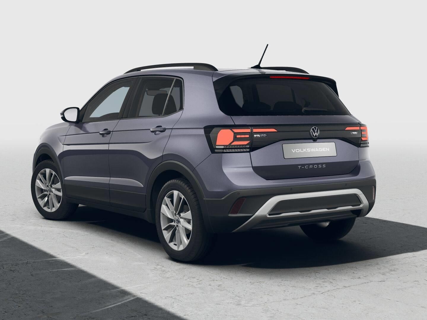 Volkswagen T-Cross, 1.0TSI 85kW LOVE - fotka 4