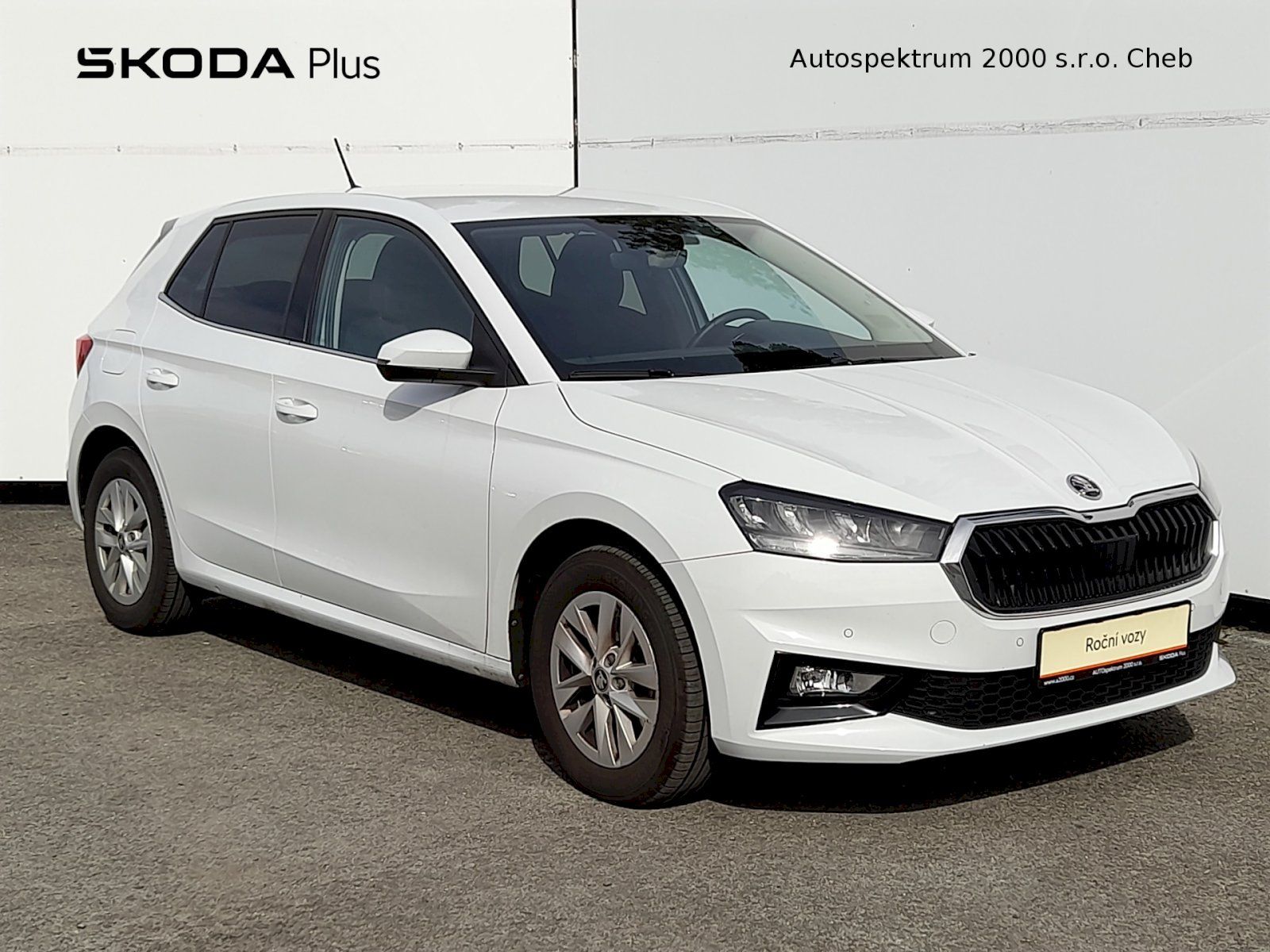Škoda Fabia, Top Selection 1.0TSI 85kW 6MP - fotka 6