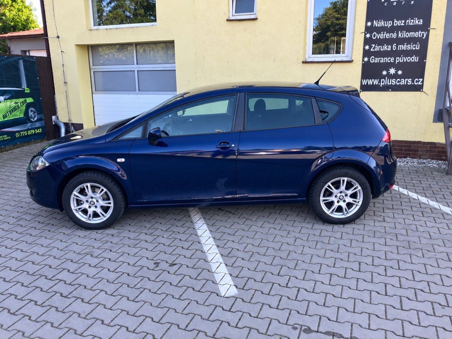 Seat Leon, 1,6 MPi (75kW)*DIGI KLIMA* - fotka 6