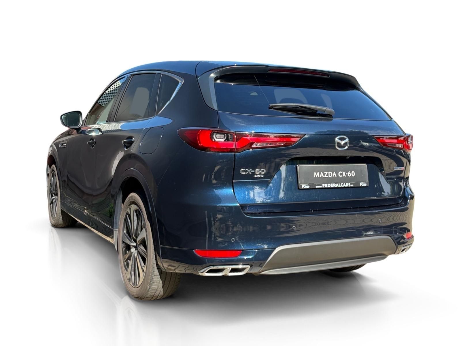 Mazda CX-60, D254/8AT/AWD/TAKUMI - fotka 4