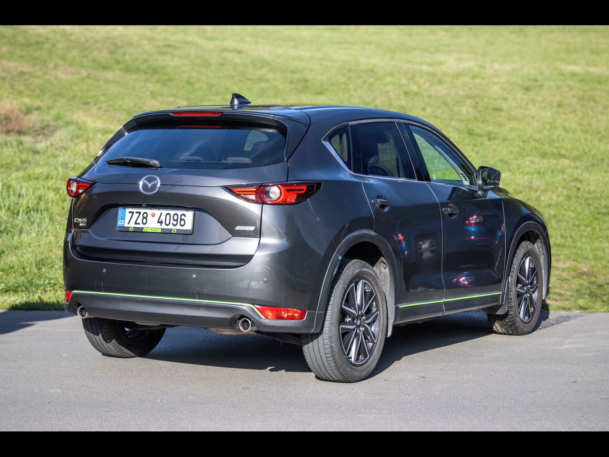 Mazda CX-5 - fotka 5