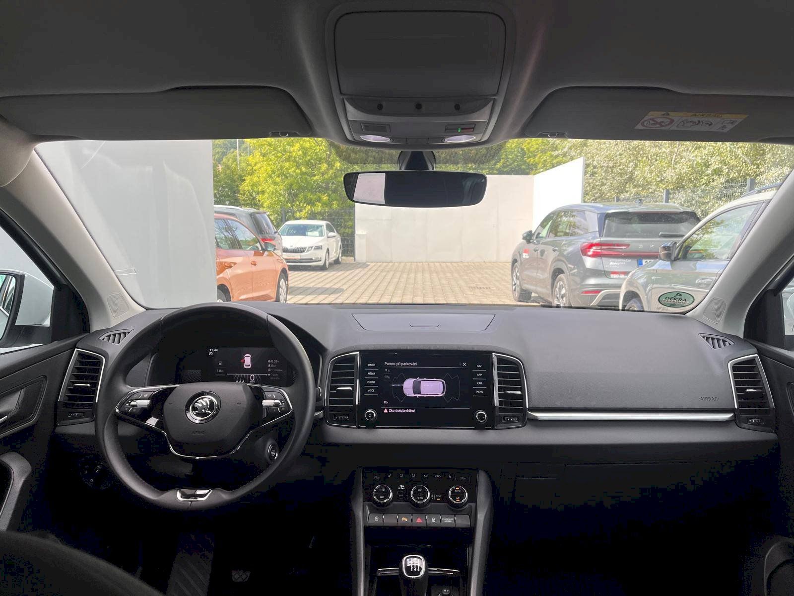 Škoda Karoq, 1,5TSI 110kW Ambition Plus - fotka 5