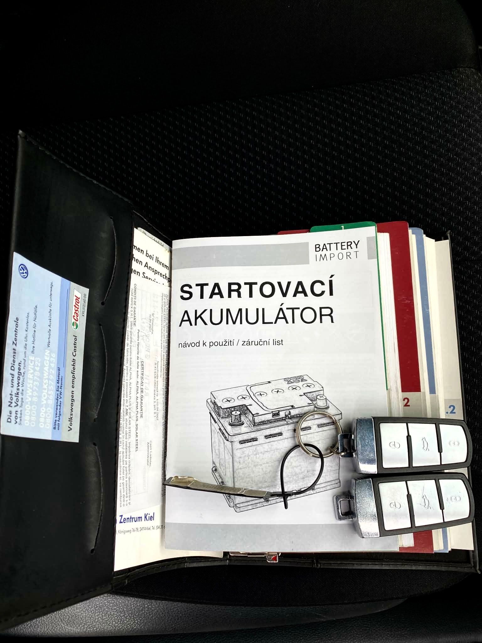 Volkswagen Passat, 1.9TDi 77kW+serviska+tažné - fotka 2