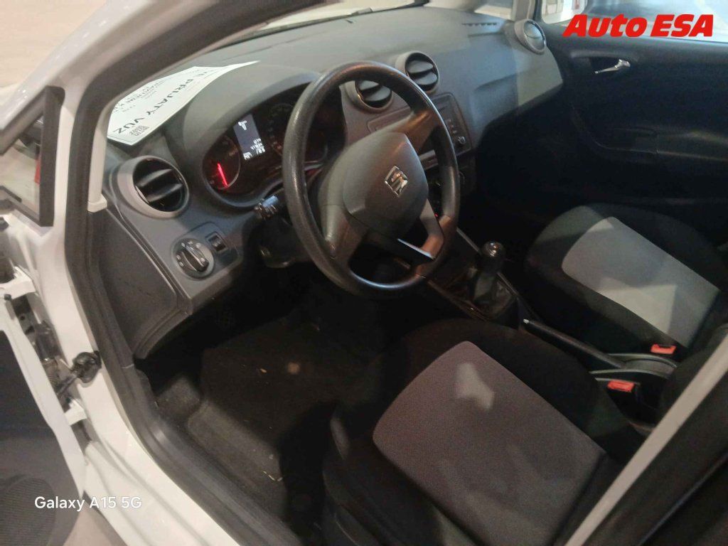 Seat Ibiza, 1.2 TSI,1.maj,ČR - fotka 3