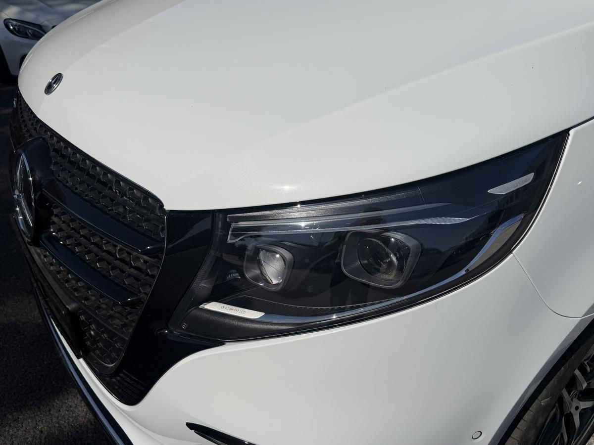 Mercedes-Benz Třídy V, V 300 d / Exclusive / XL / 4M - fotka 4