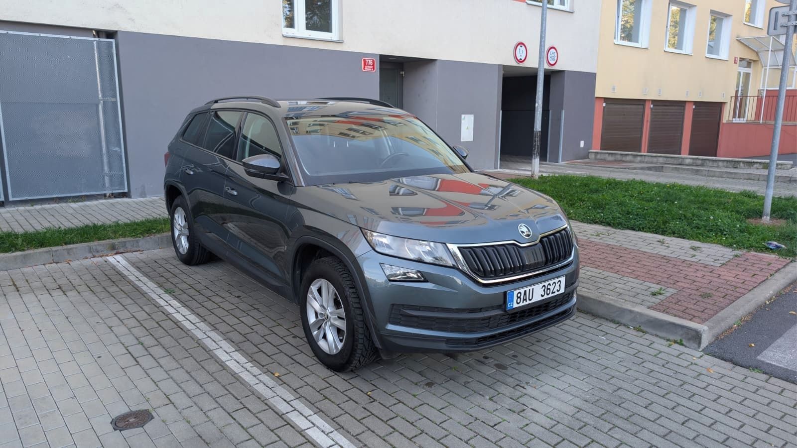 Škoda Kodiaq, 1.4TSi 92KW, 6 st. manuál