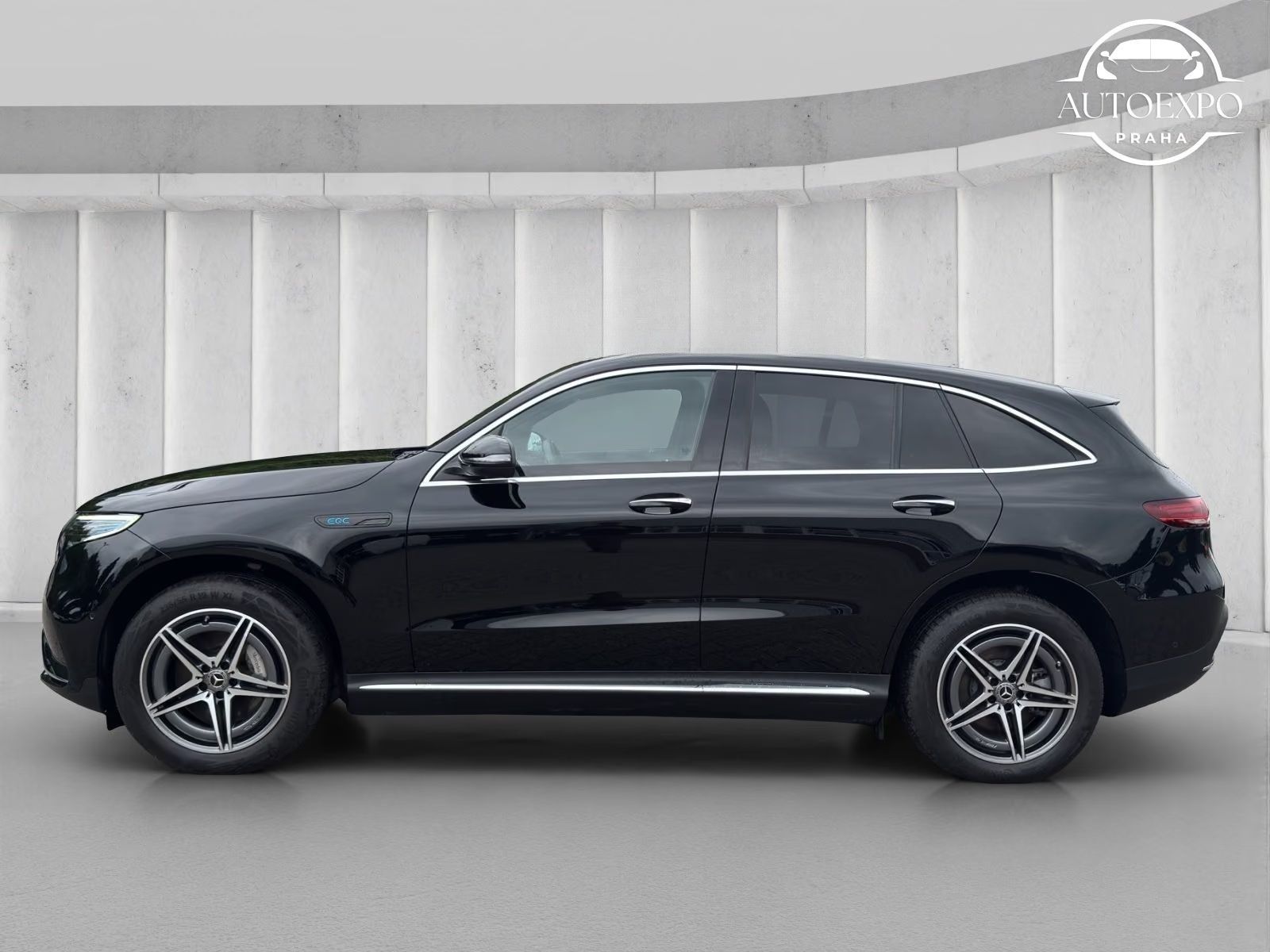 Mercedes-Benz EQC, 400 4M AMG* - fotka 5