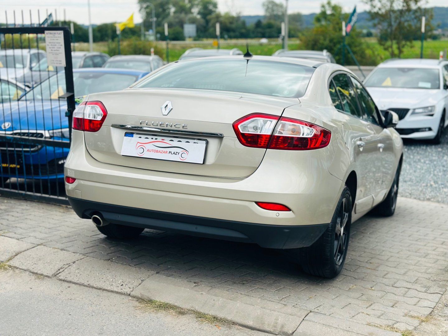 Renault Fluence, 1.5DCi NAVI, GARANCE KM - fotka 6