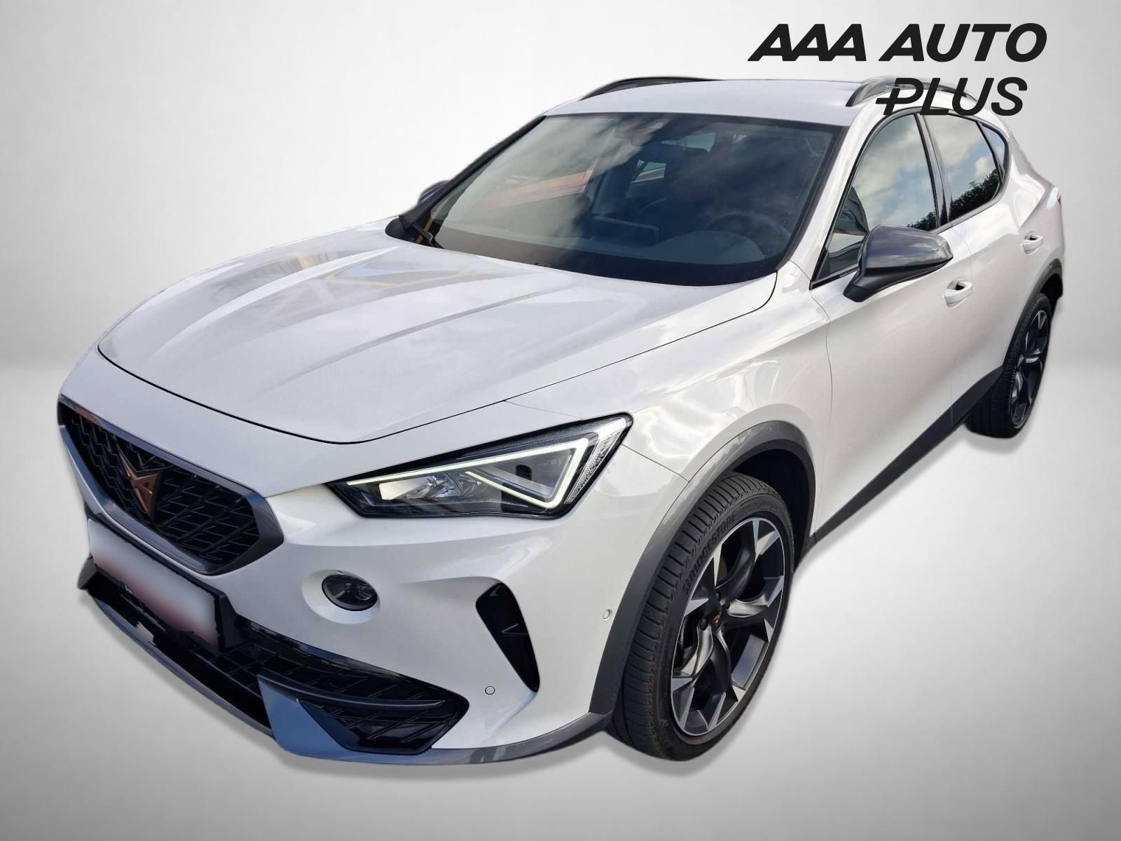 Cupra Formentor, 1.5 TSI, Záruka, Automat