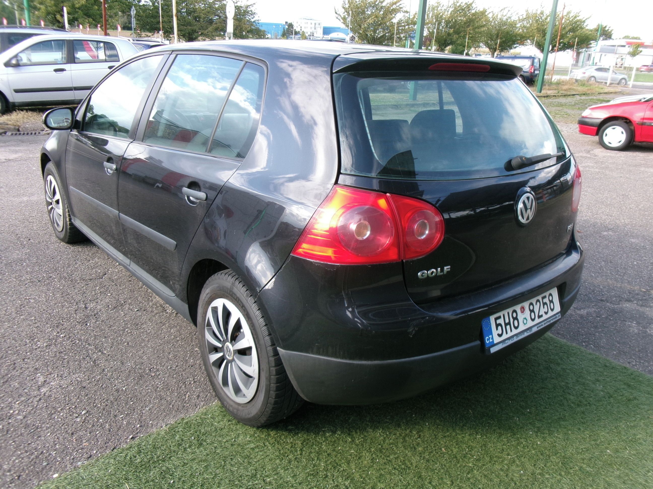 Volkswagen Golf, 1.4i 66kw - fotka 5