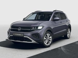 Volkswagen T-Cross, 1.0TSI 85kW LOVE